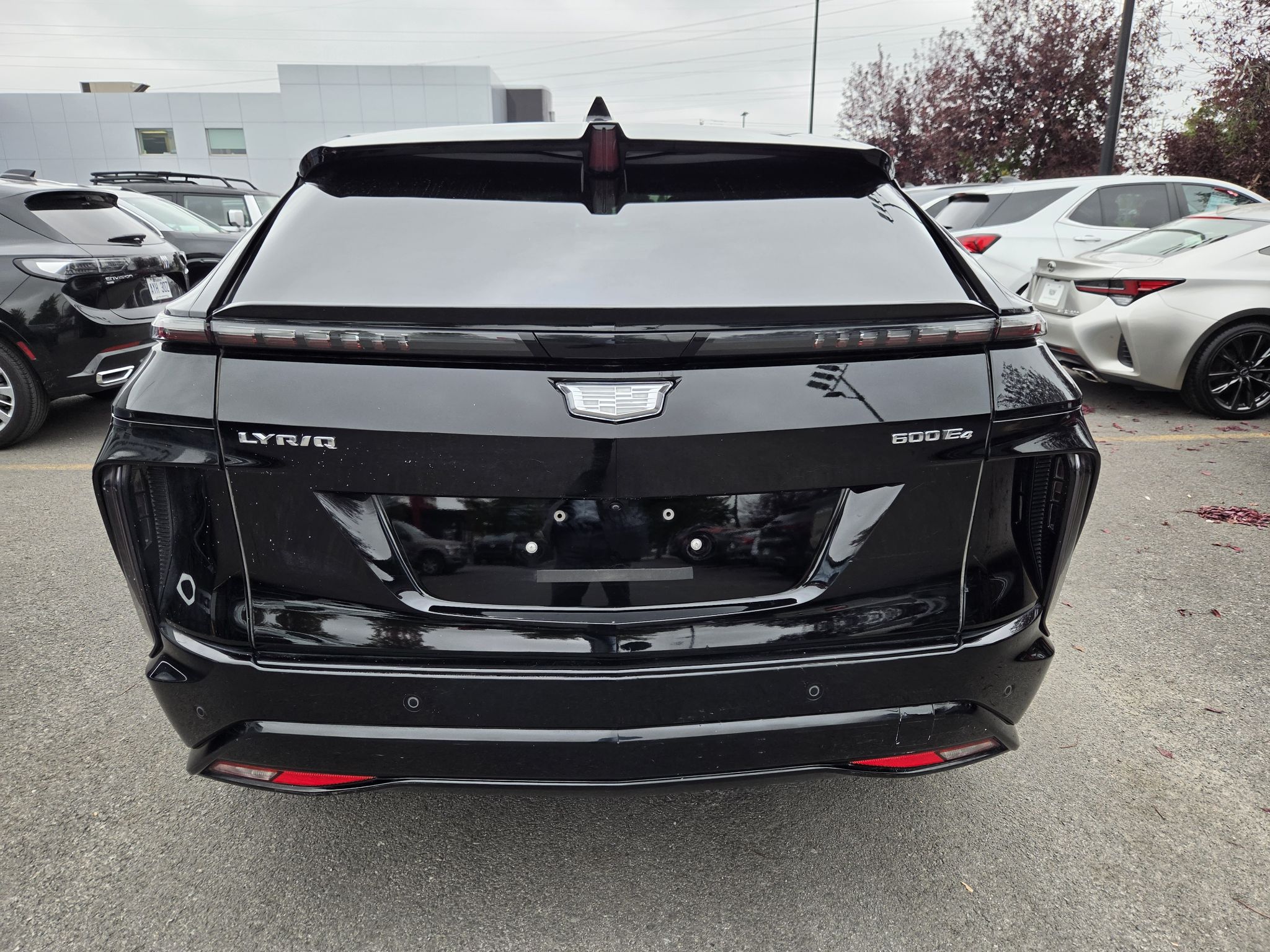 2024 Cadillac LYRIQ