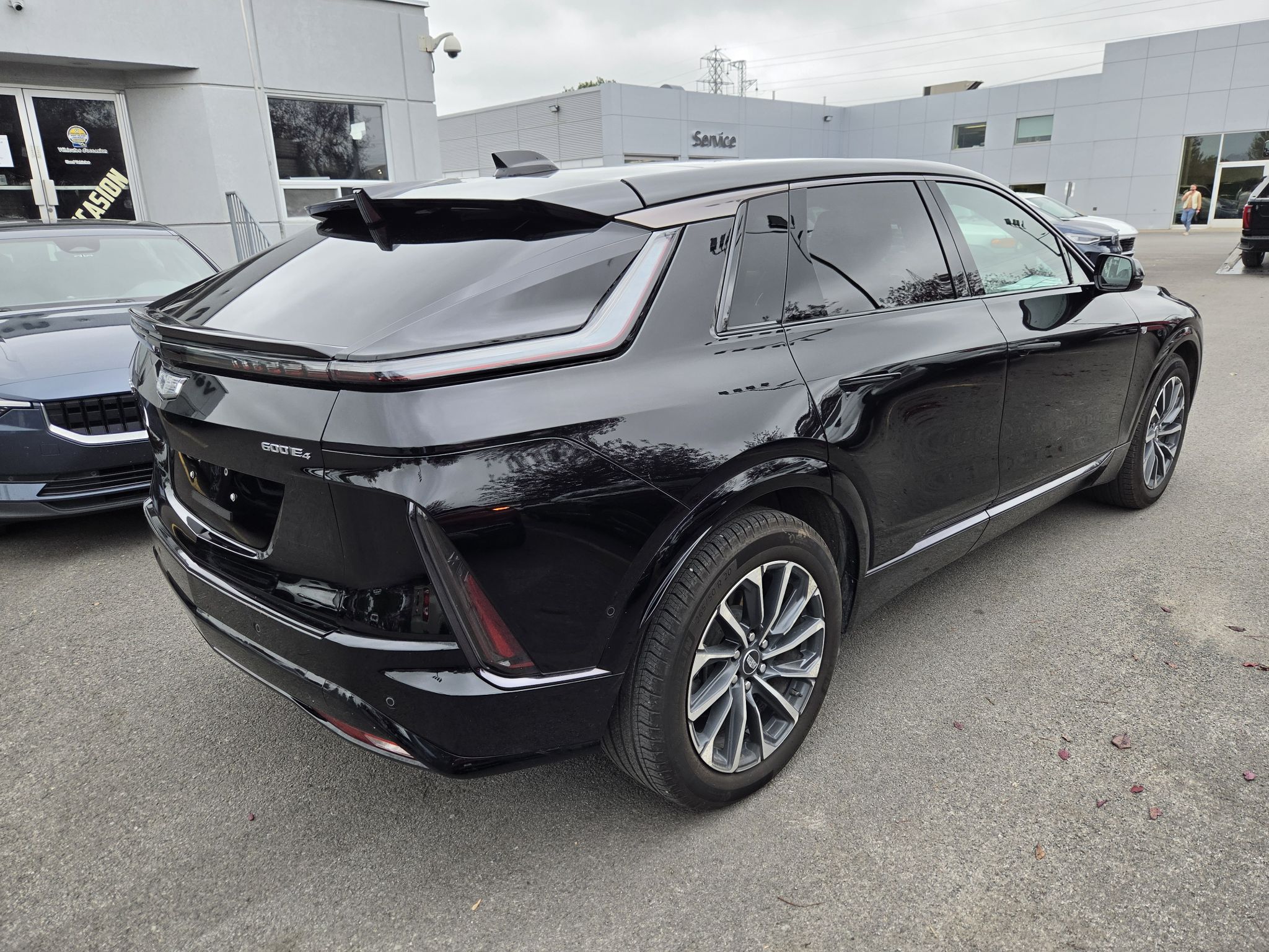 2024 Cadillac LYRIQ