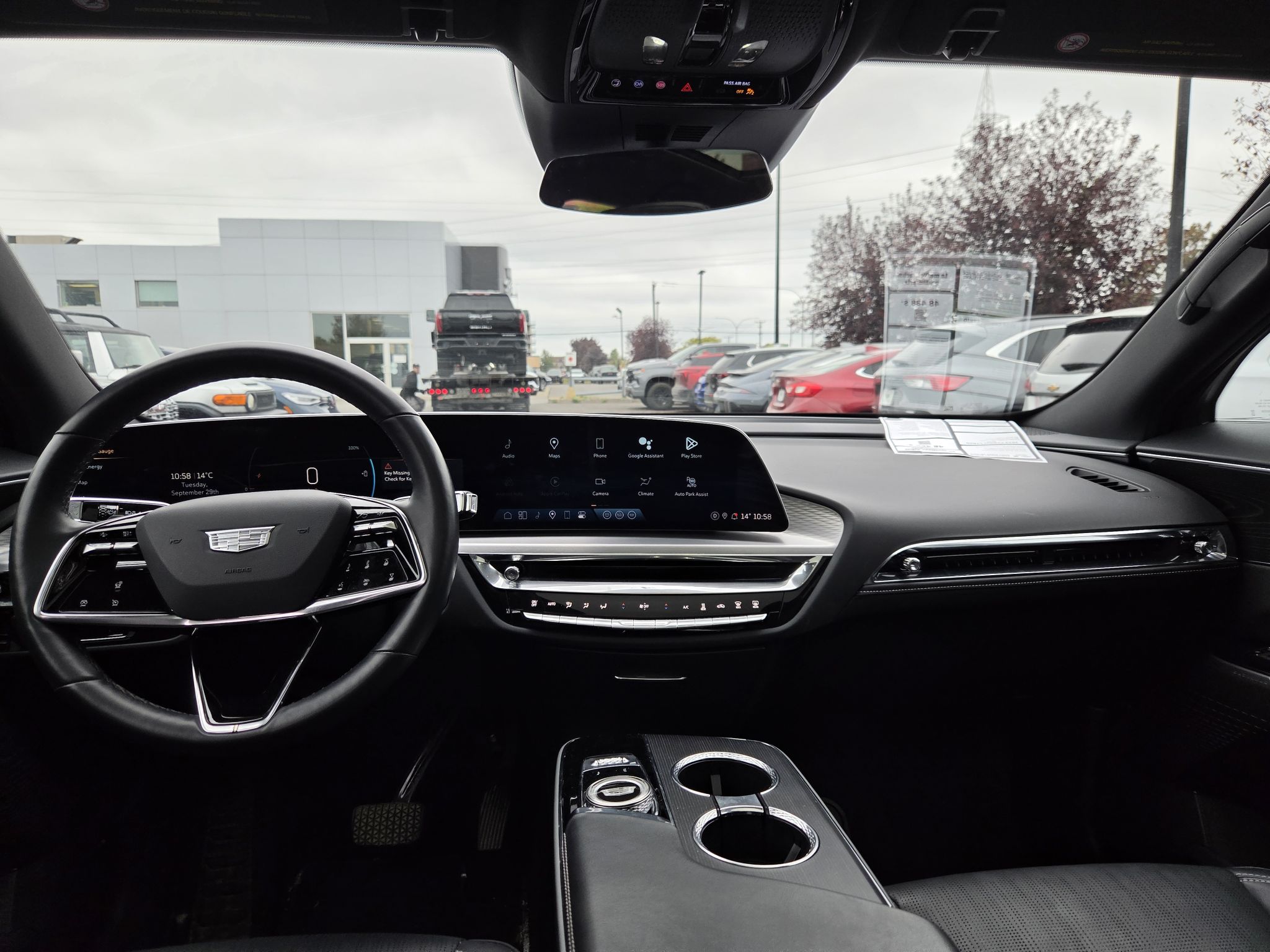 2024 Cadillac LYRIQ