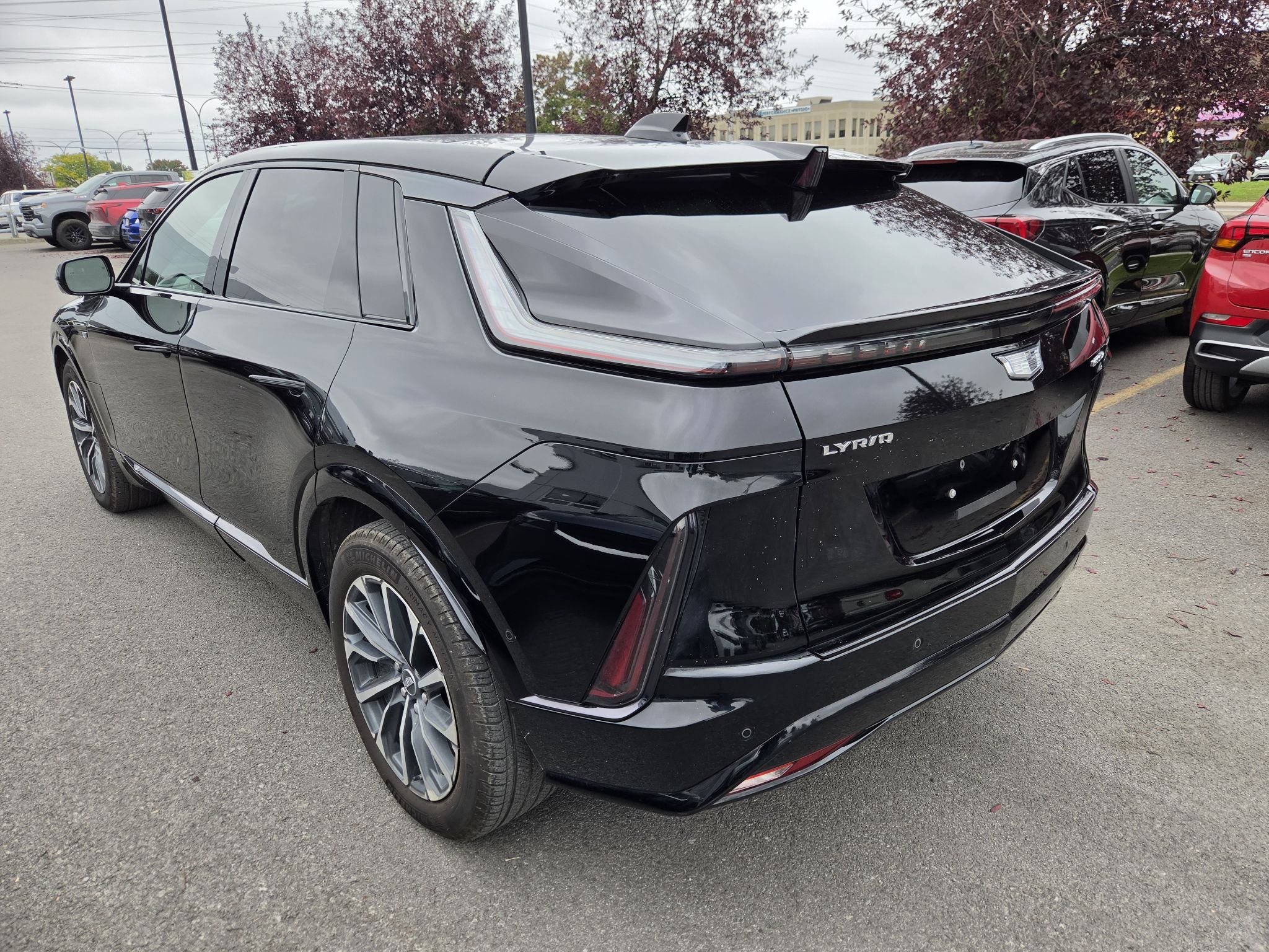 2024 Cadillac LYRIQ