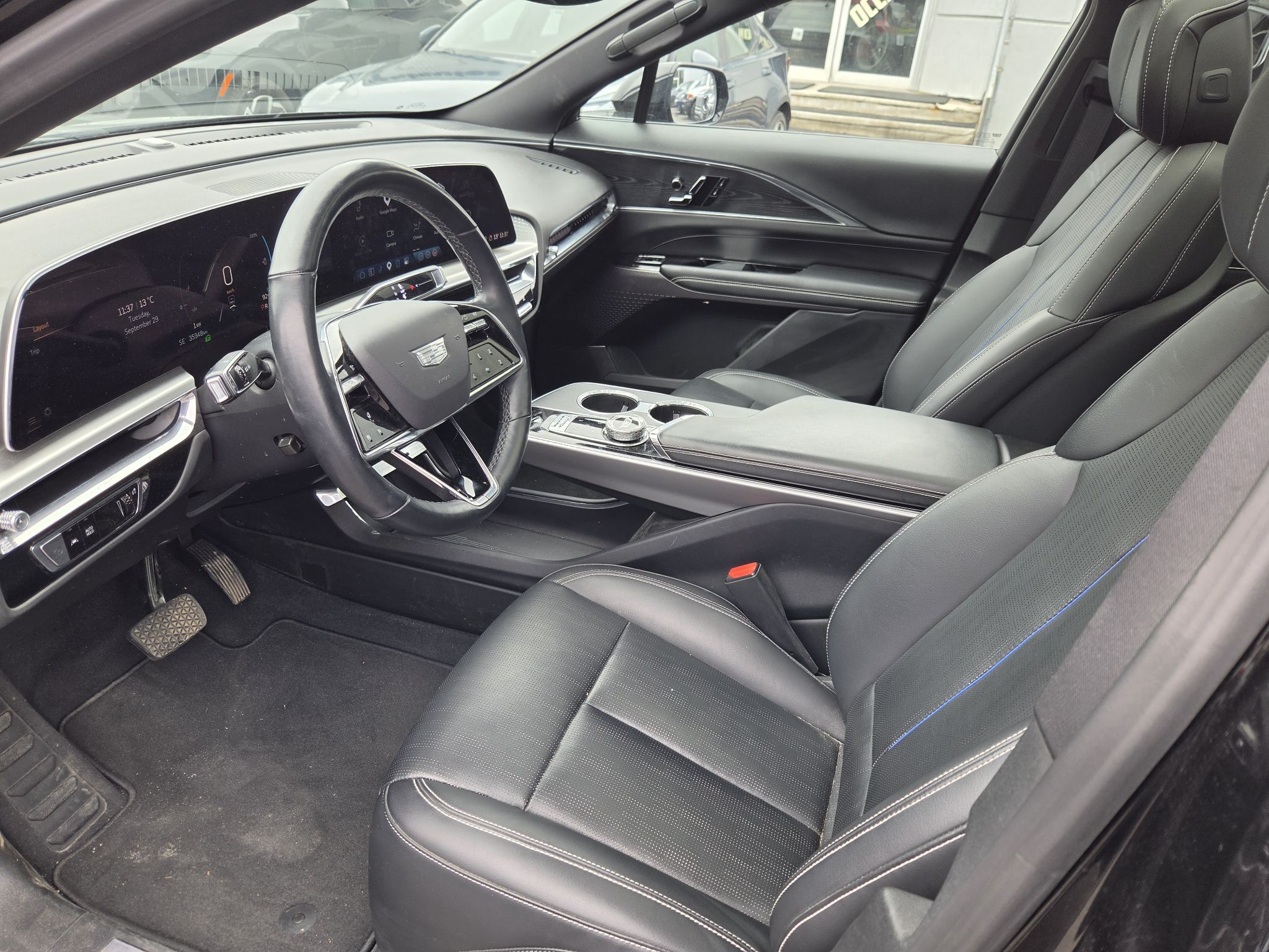 Cadillac LYRIQ  2024