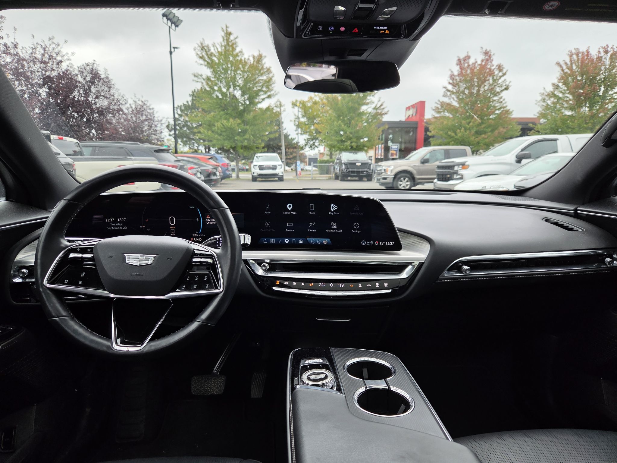Cadillac LYRIQ  2024