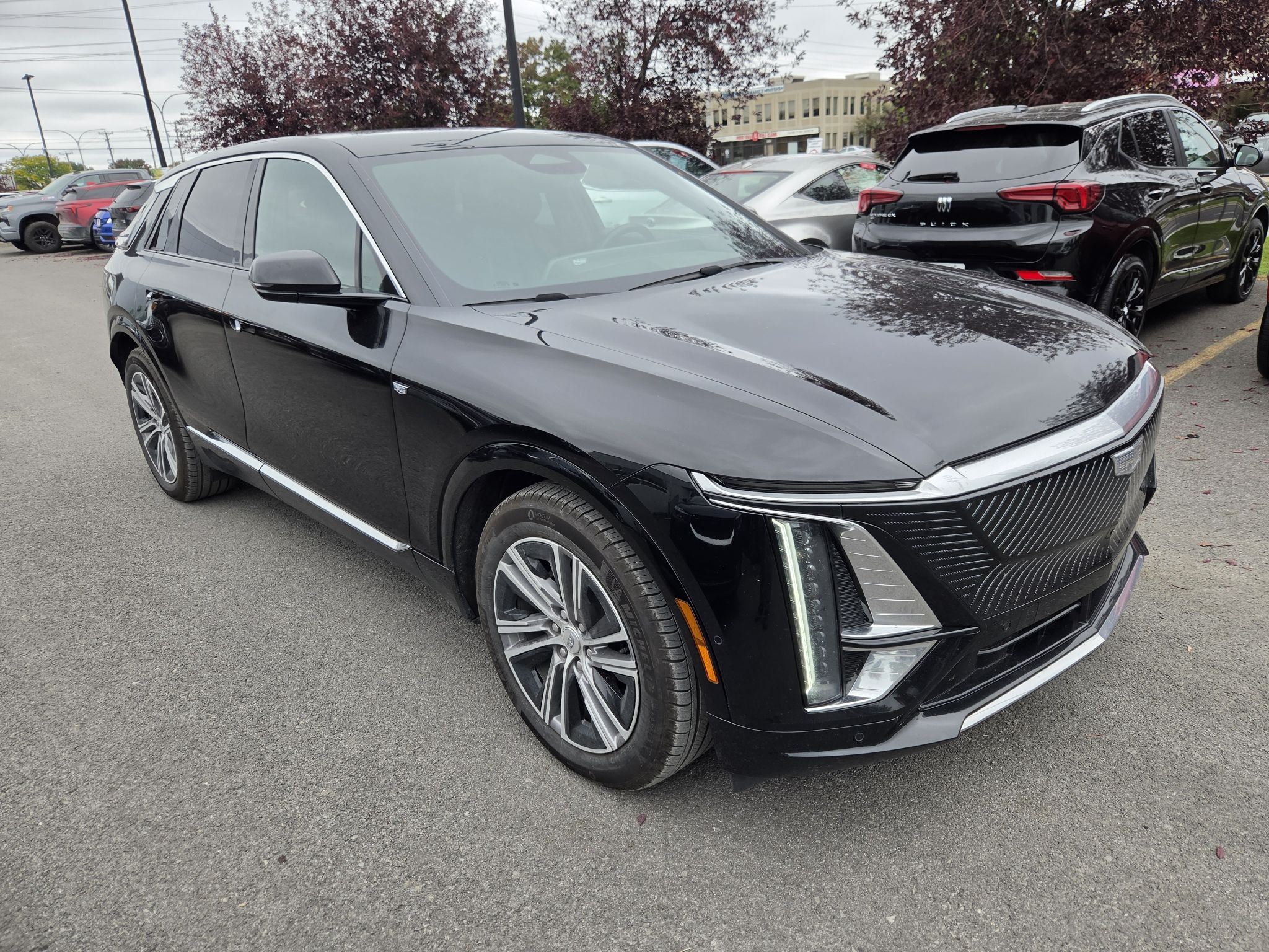 Cadillac LYRIQ  2024