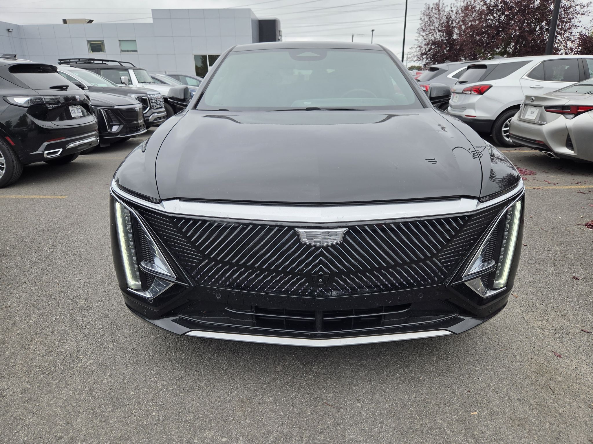 Cadillac LYRIQ  2024