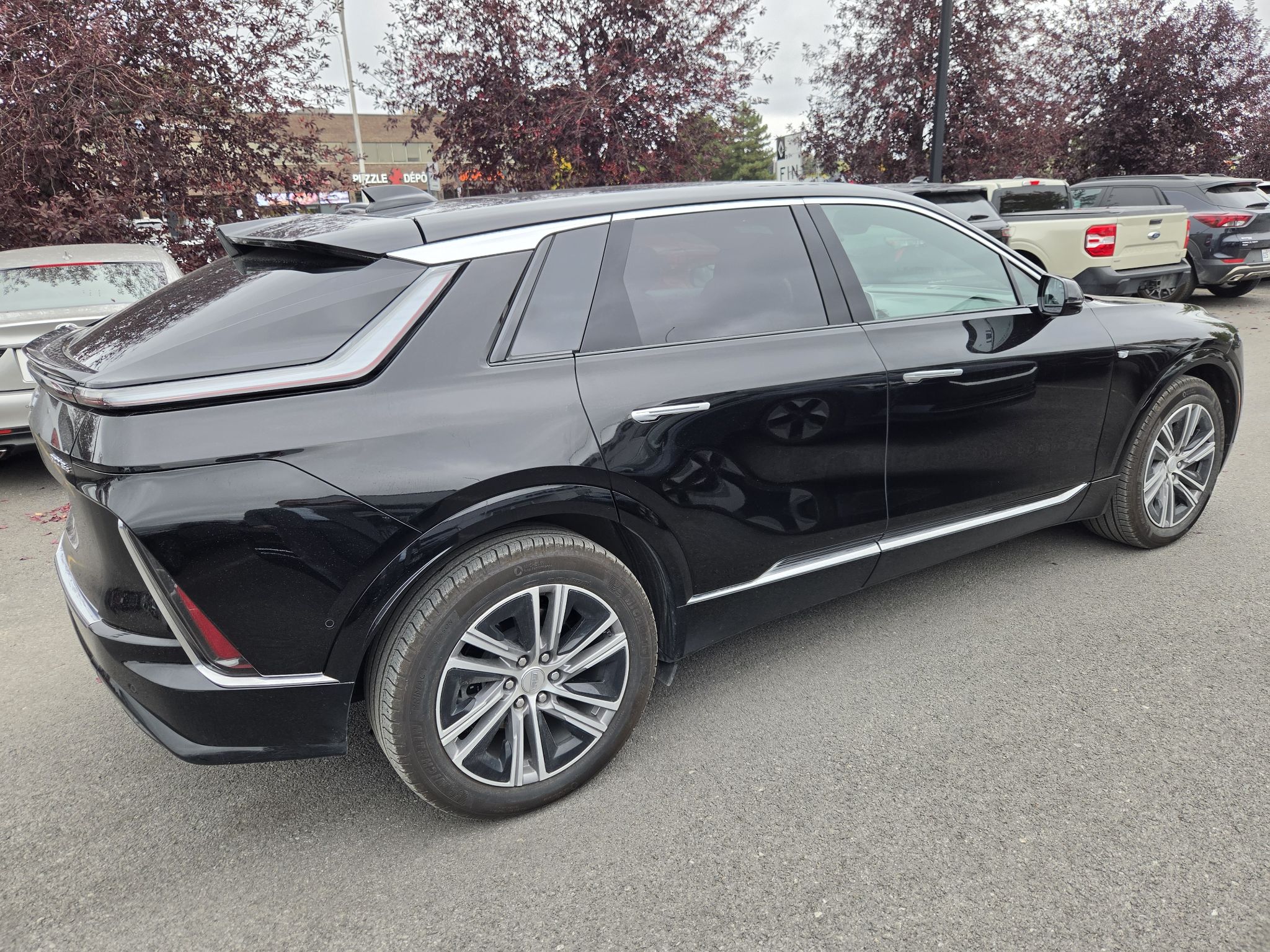 Cadillac LYRIQ  2024
