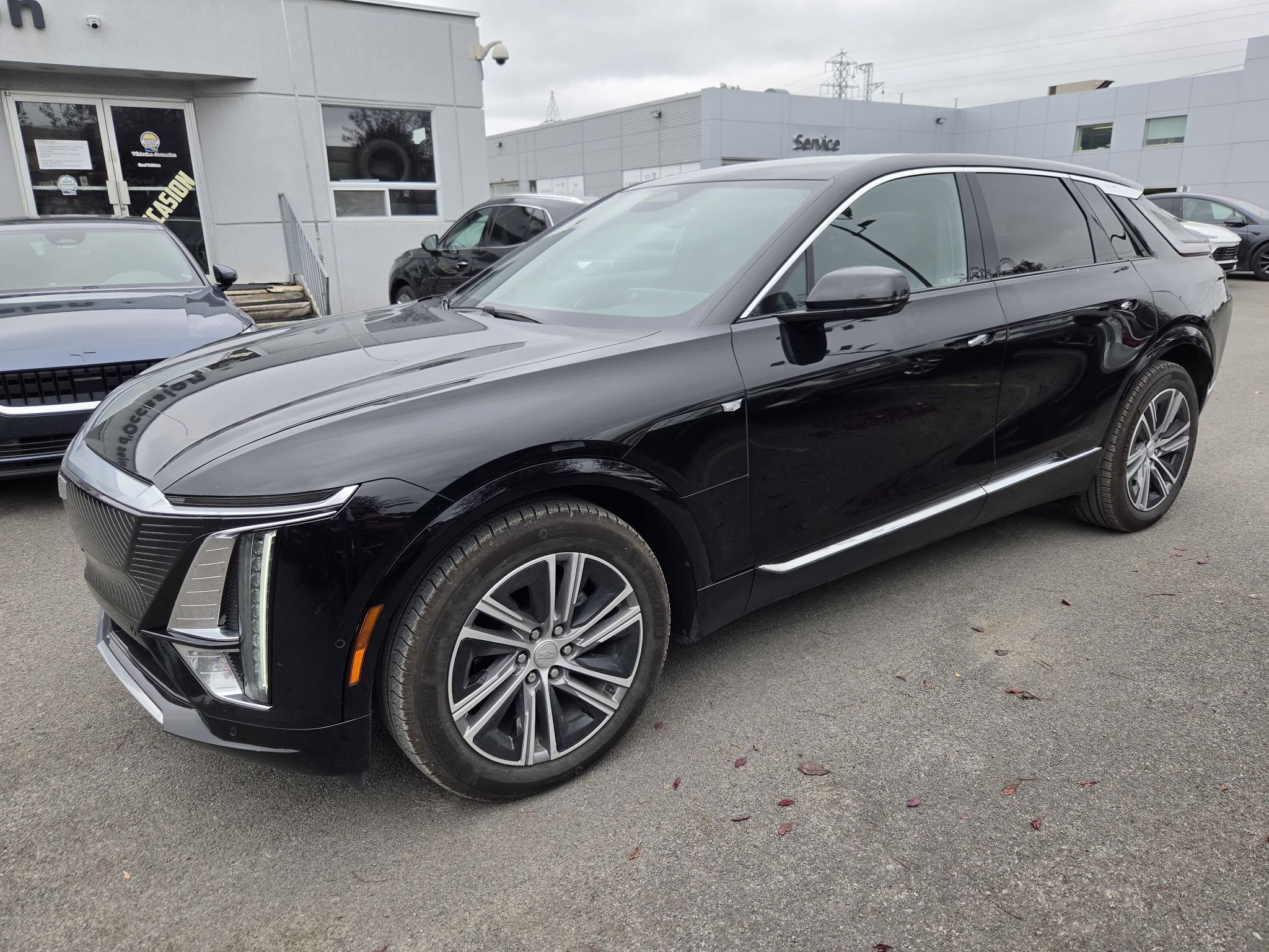 Cadillac LYRIQ  2024