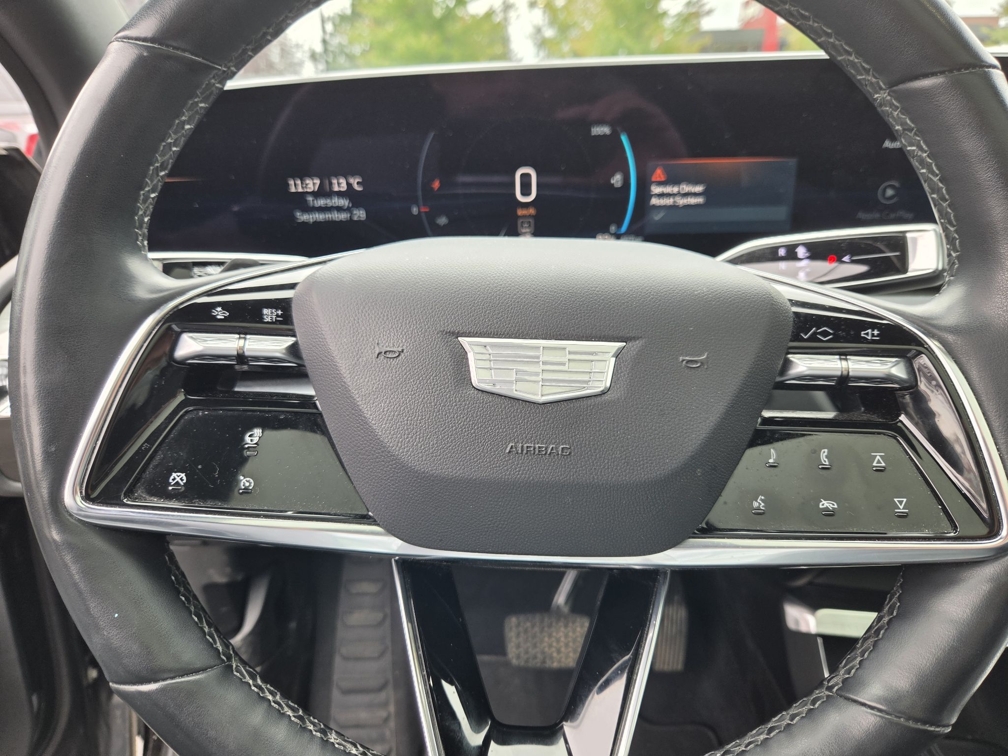 Cadillac LYRIQ  2024