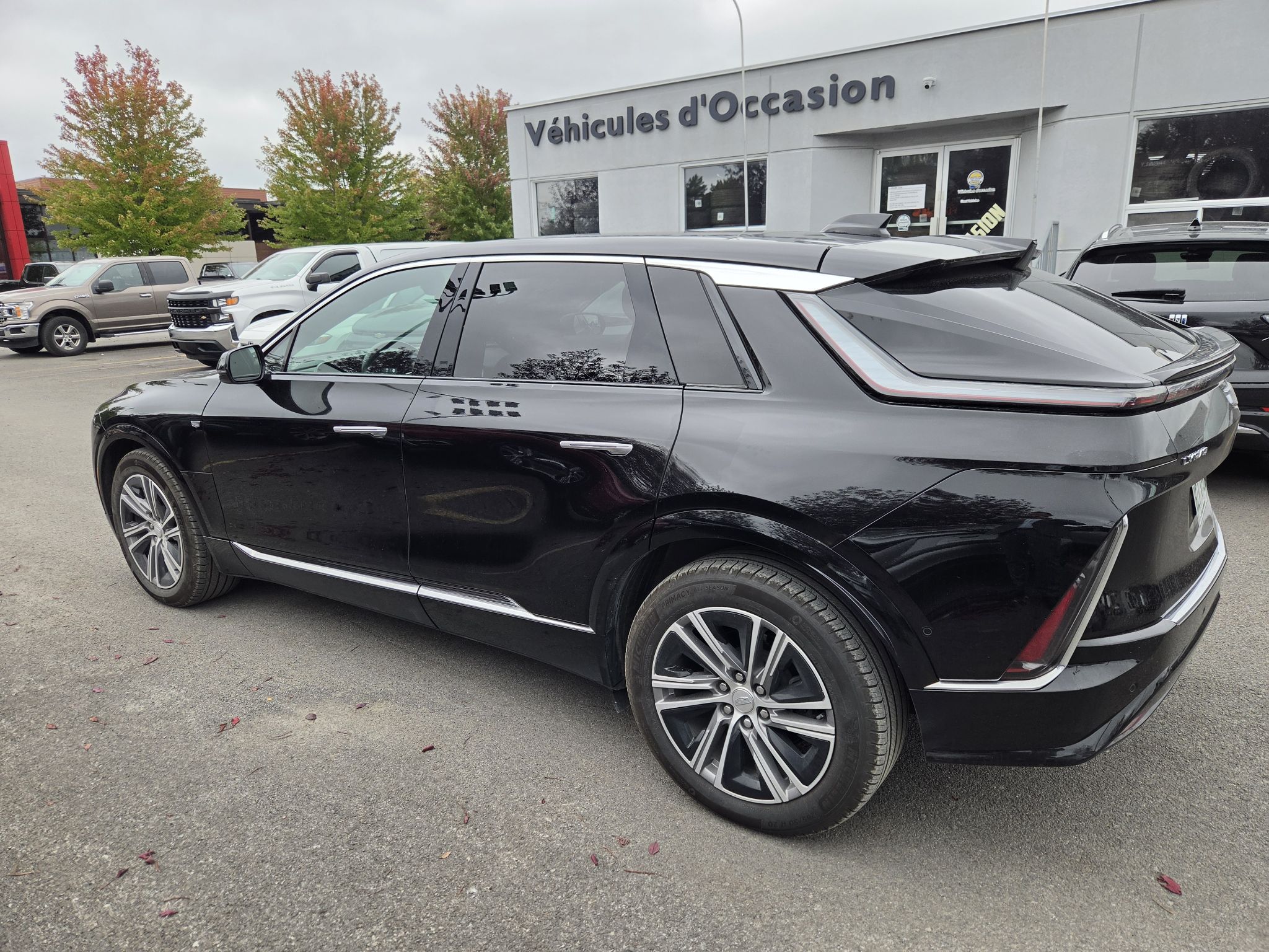 Cadillac LYRIQ  2024