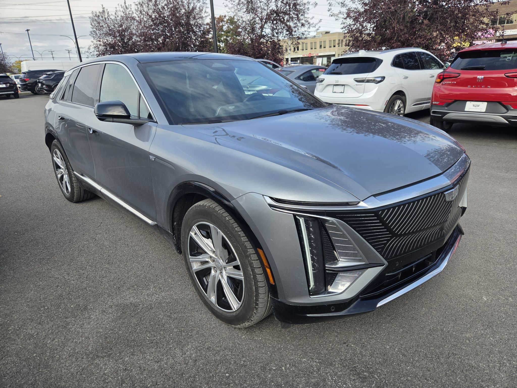 Cadillac LYRIQ  2024
