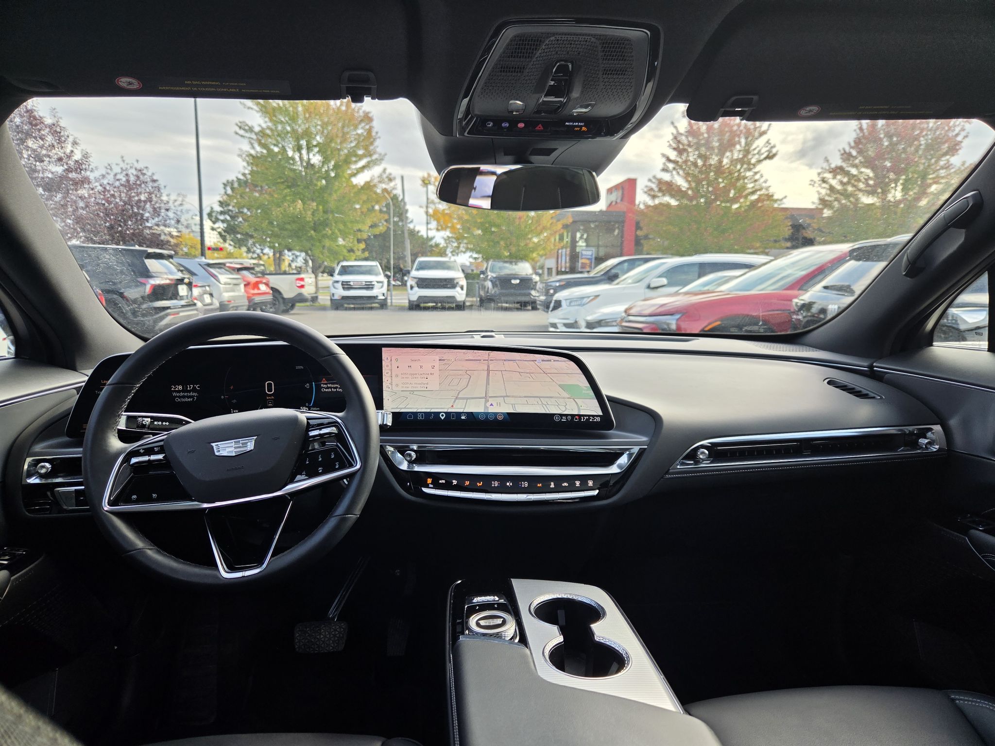 Cadillac LYRIQ  2024