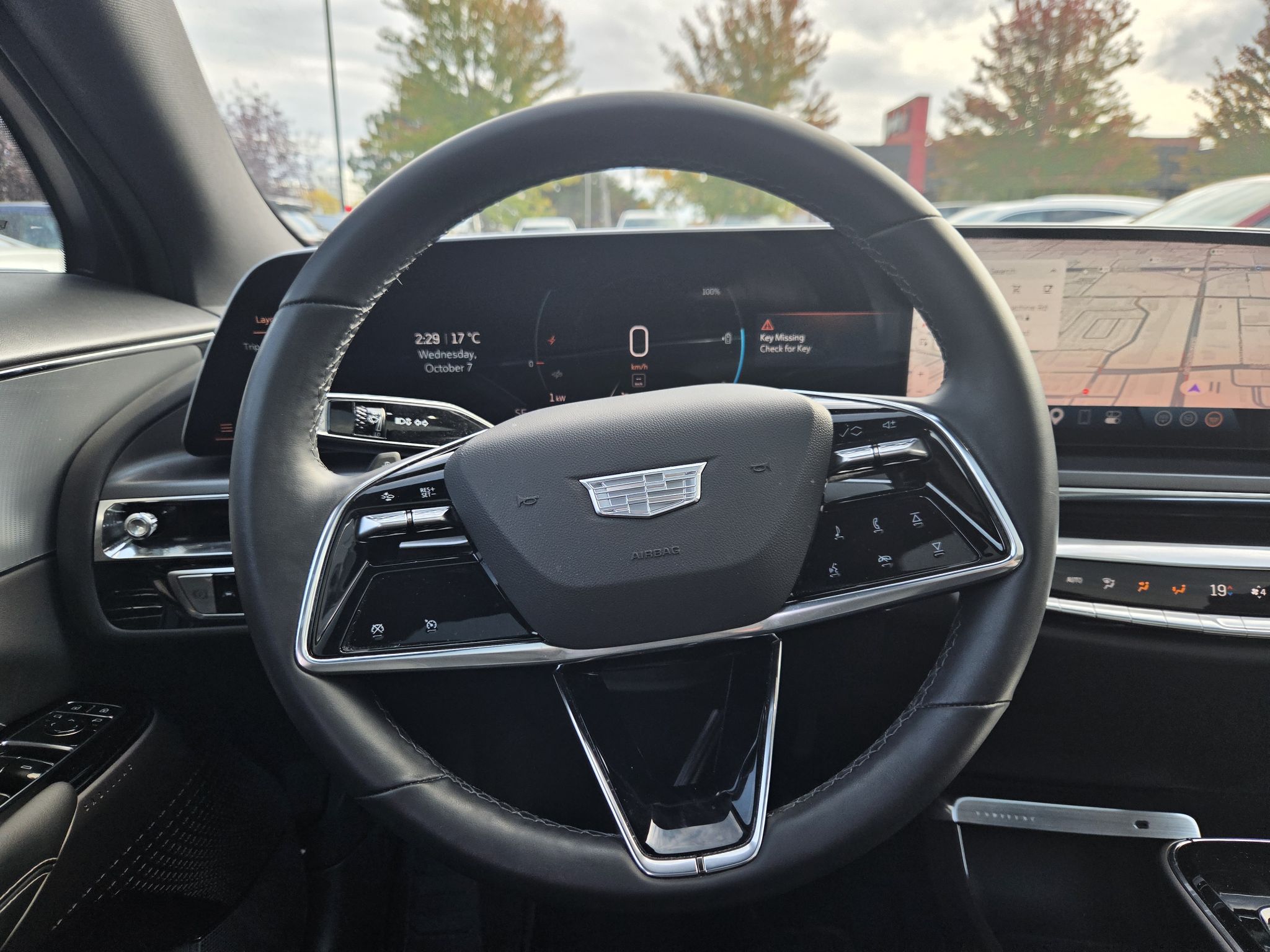 Cadillac LYRIQ  2024