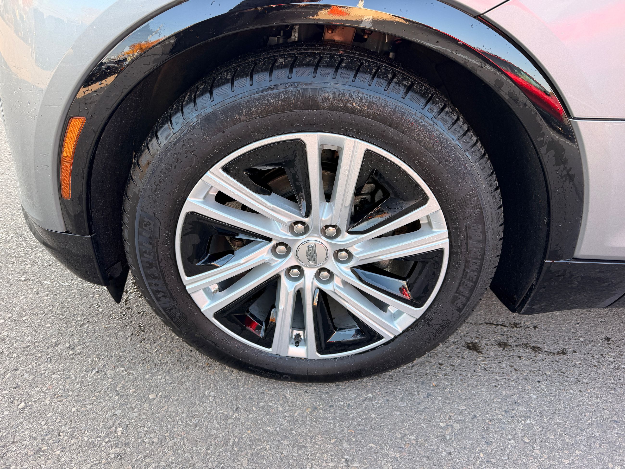 2024 Cadillac LYRIQ