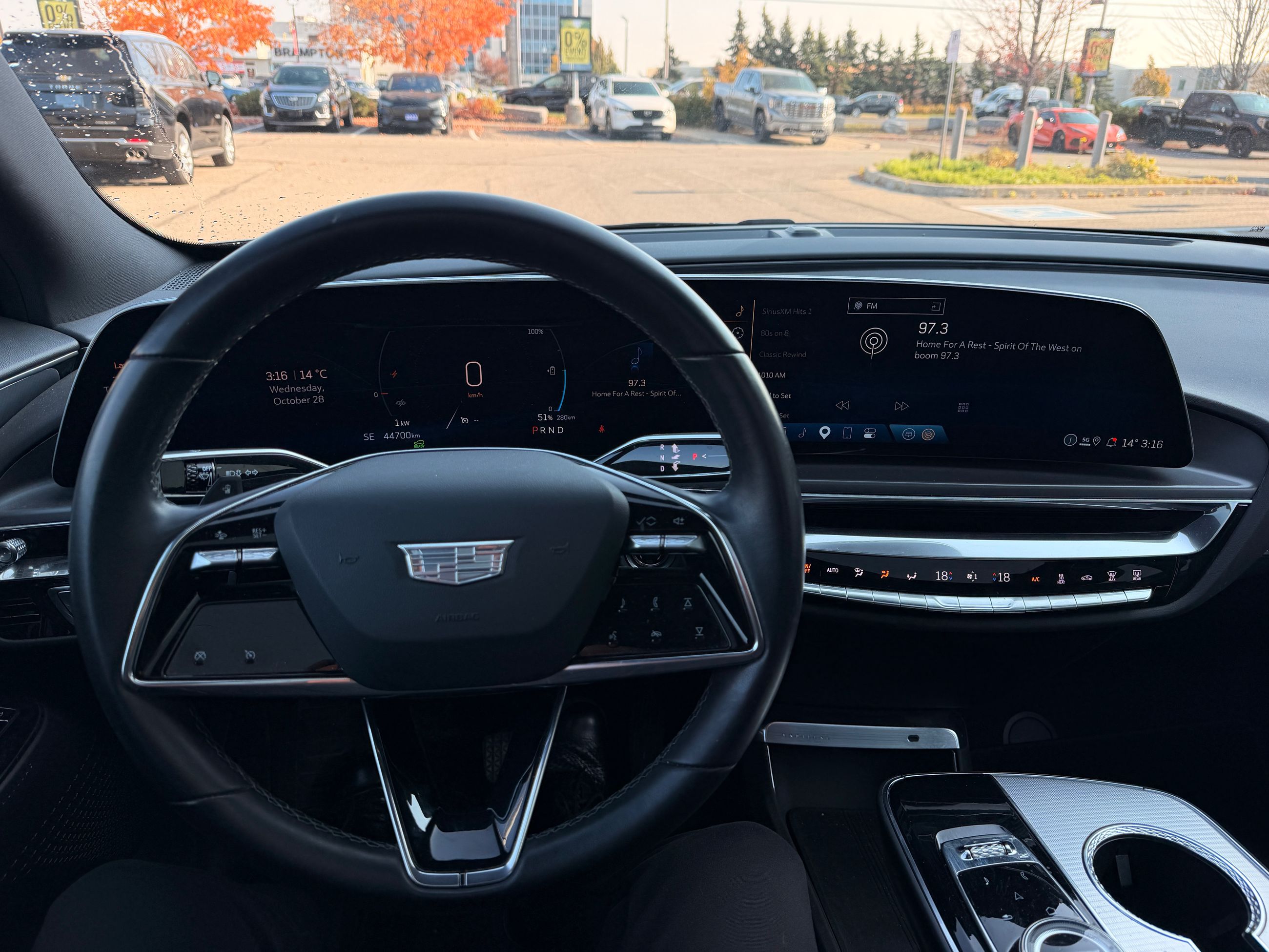 2024 Cadillac LYRIQ