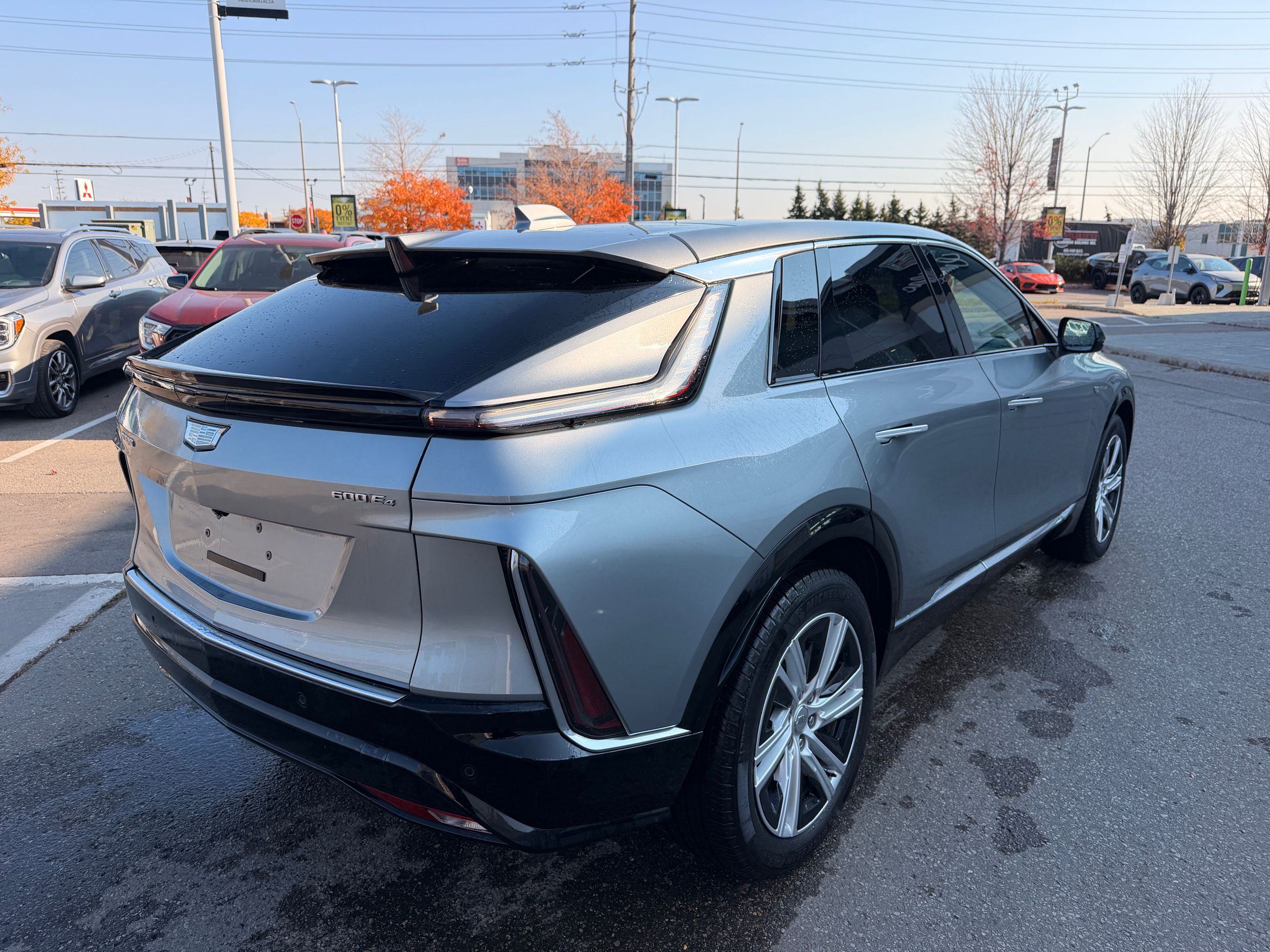 2024 Cadillac LYRIQ