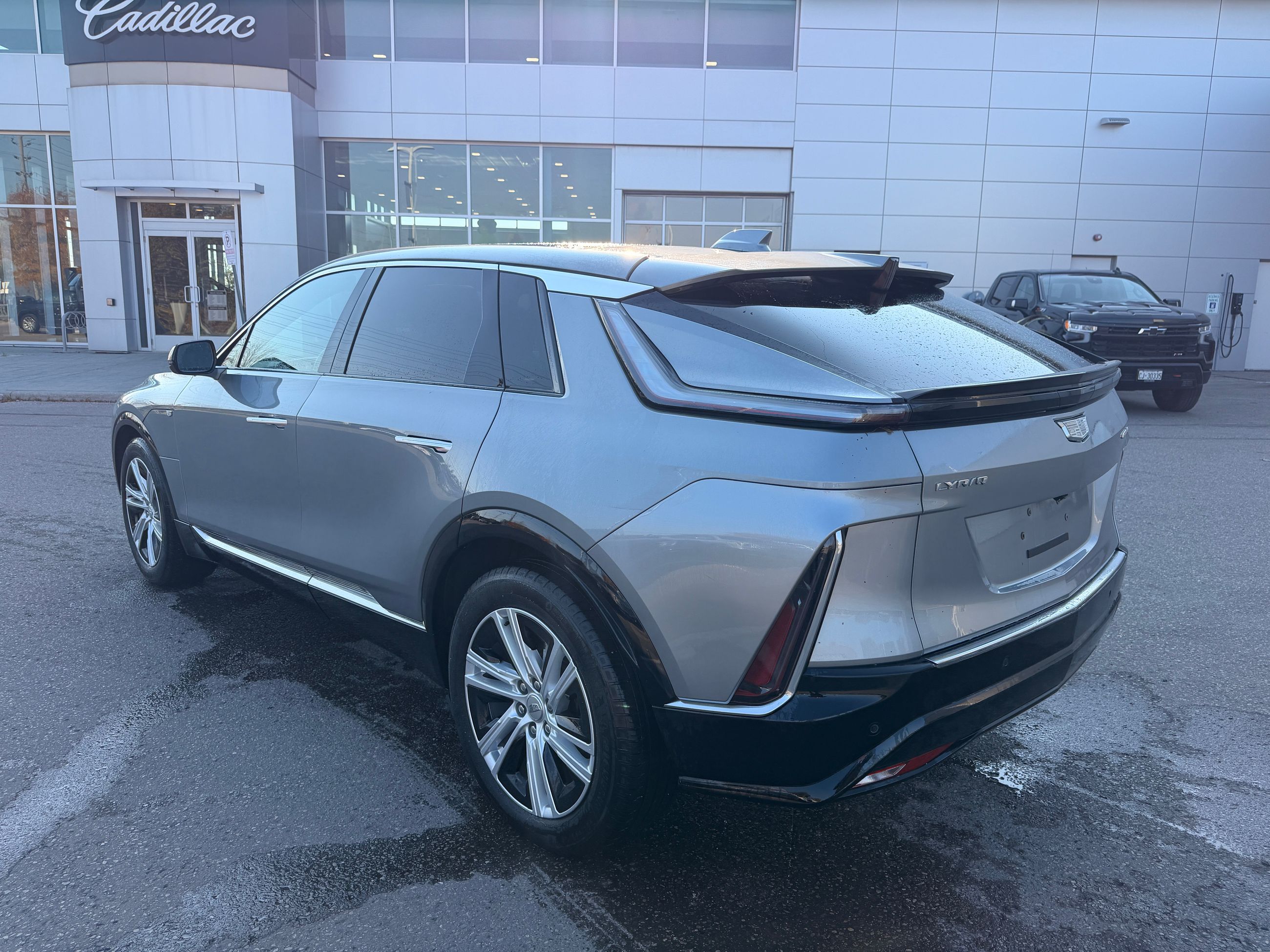 2024 Cadillac LYRIQ