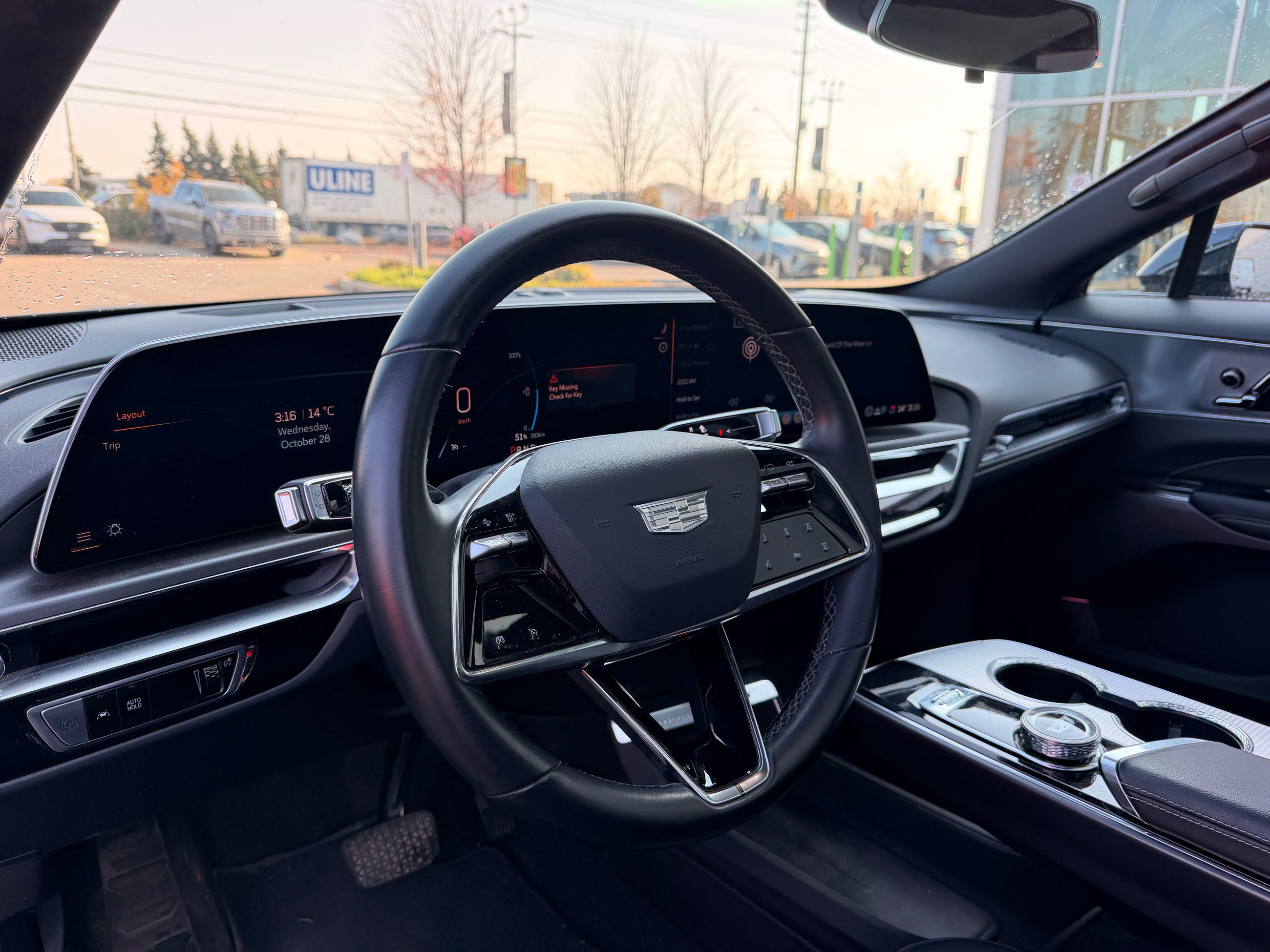 2024 Cadillac LYRIQ