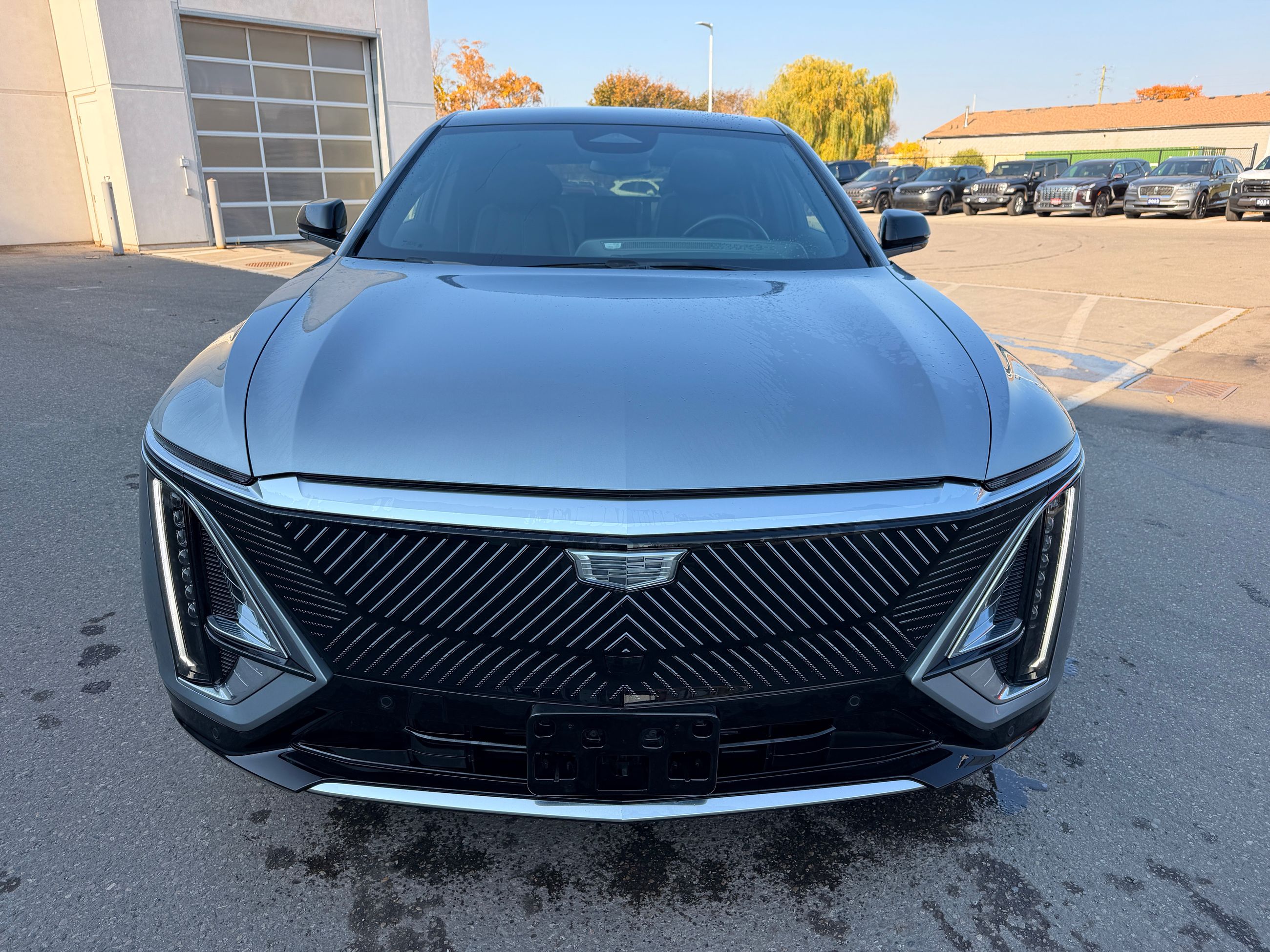 2024 Cadillac LYRIQ
