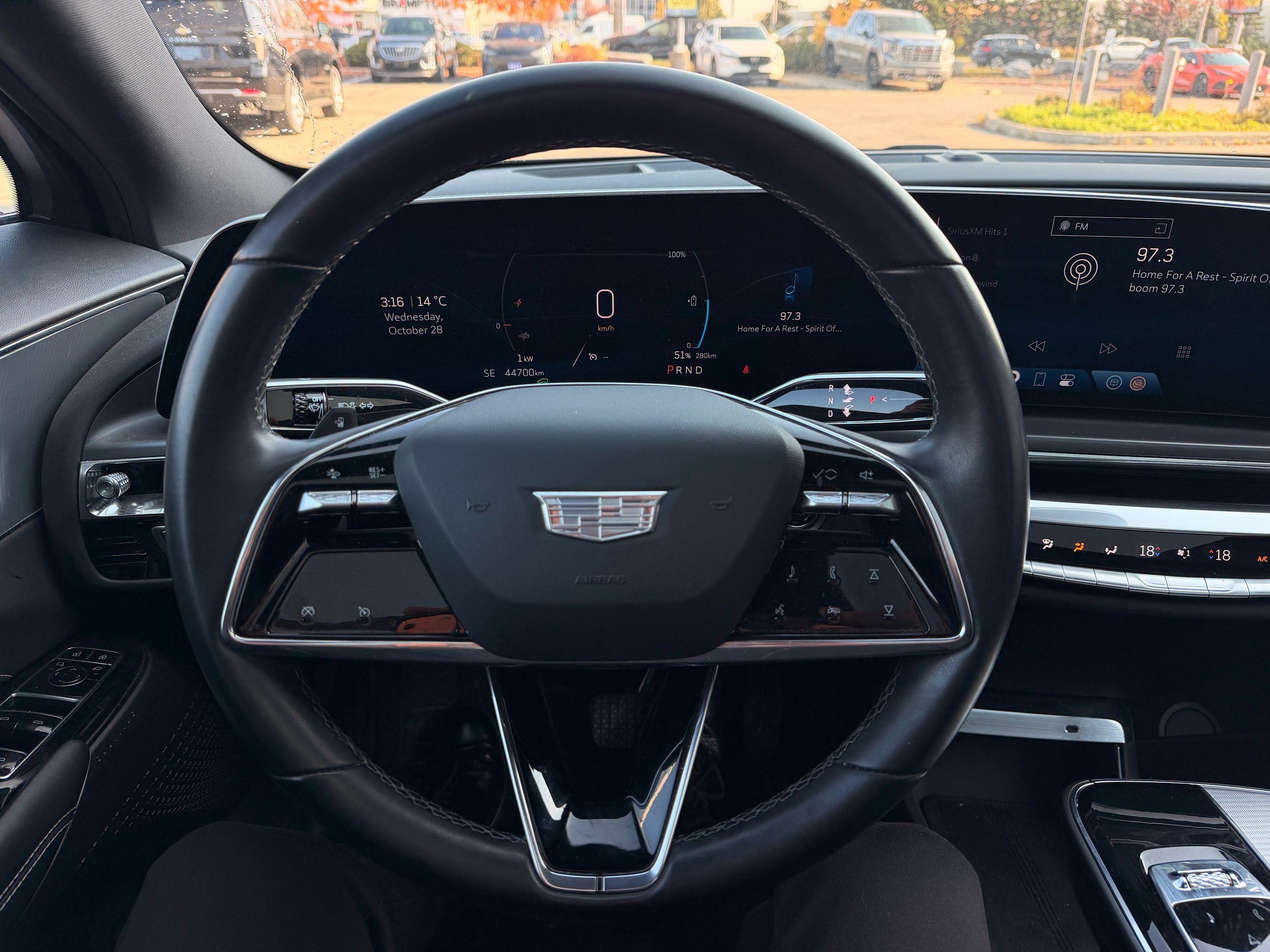 2024 Cadillac LYRIQ