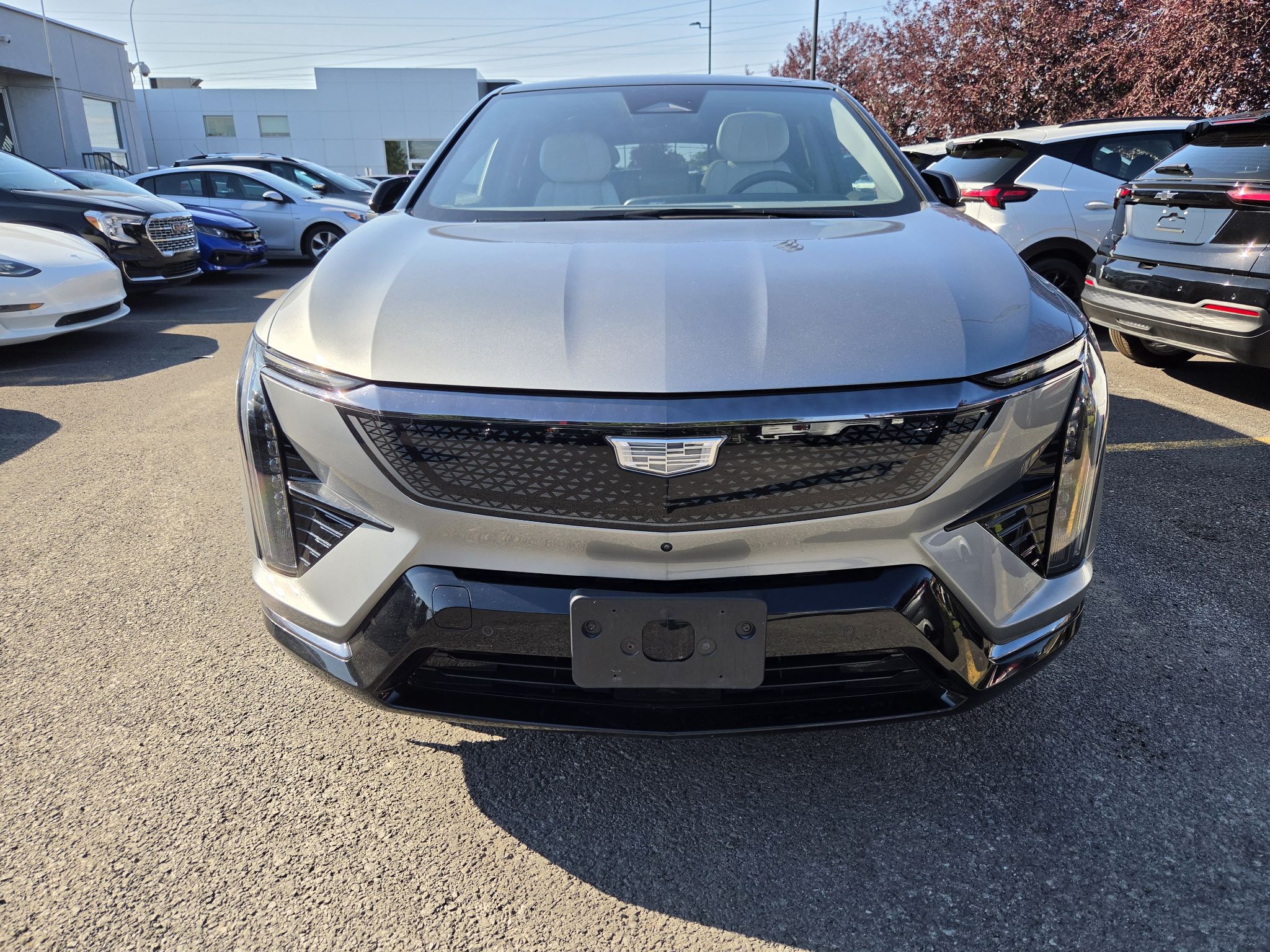 Cadillac OPTIQ  2025