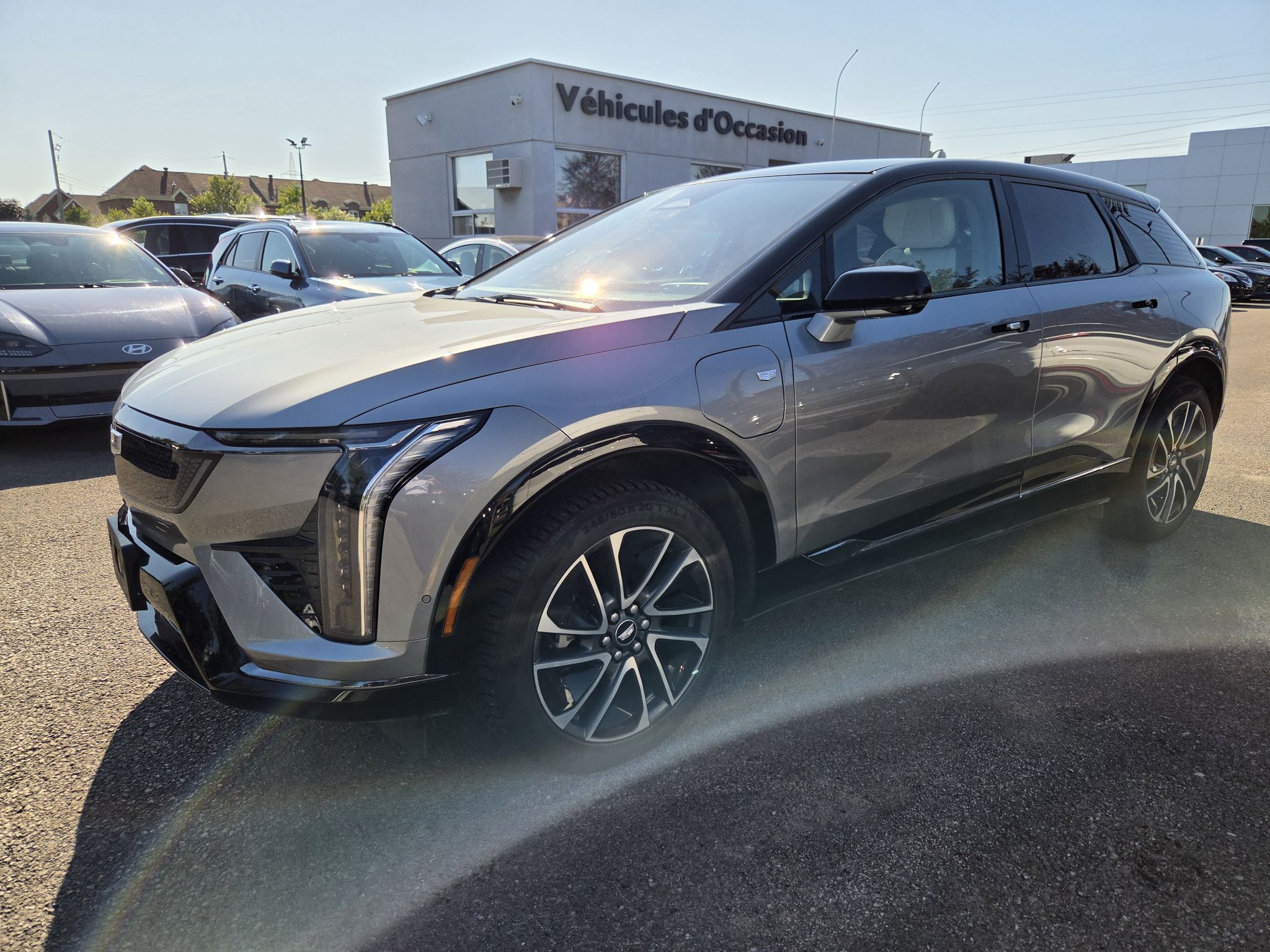 Cadillac OPTIQ  2025
