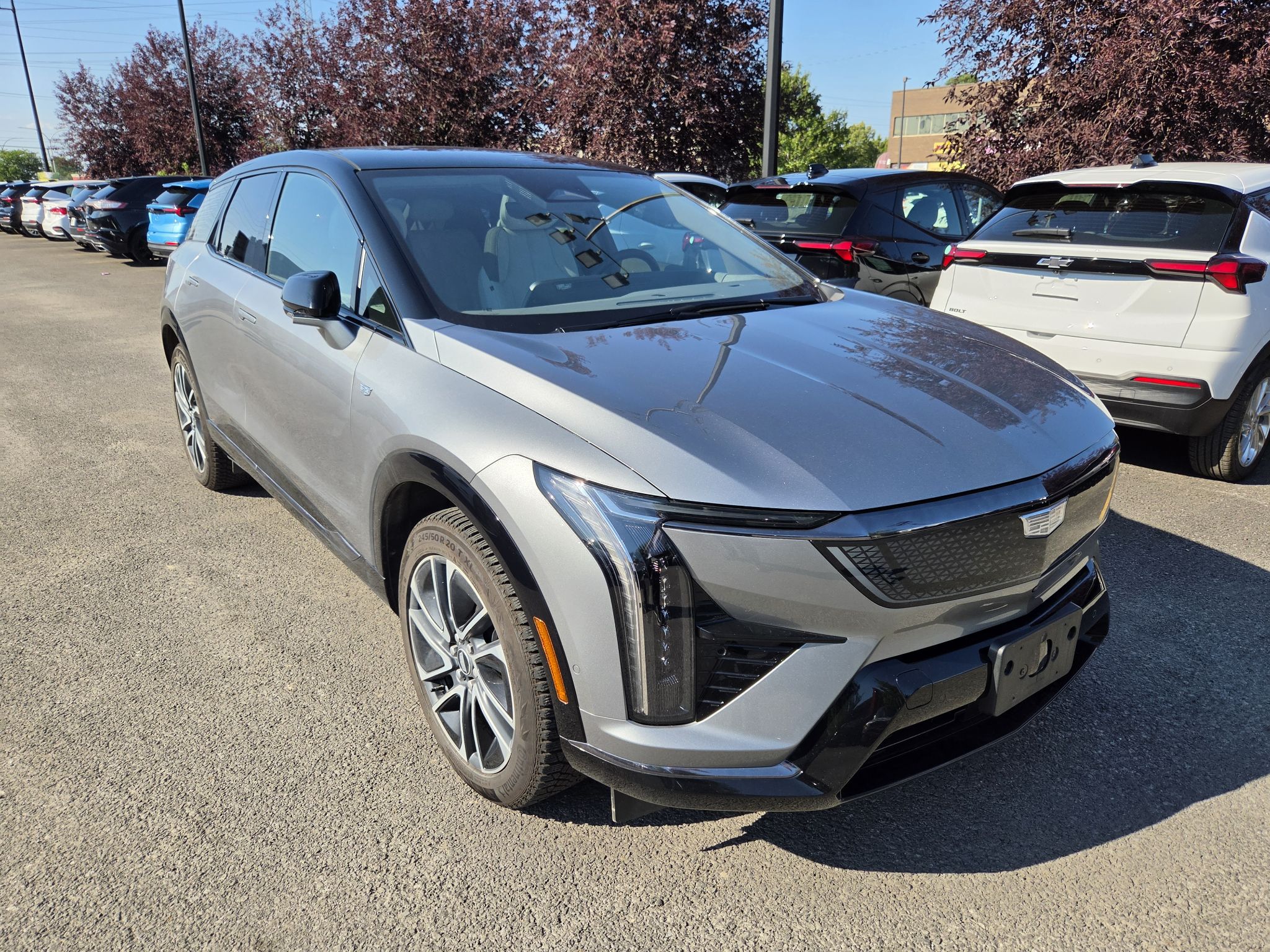 Cadillac OPTIQ  2025