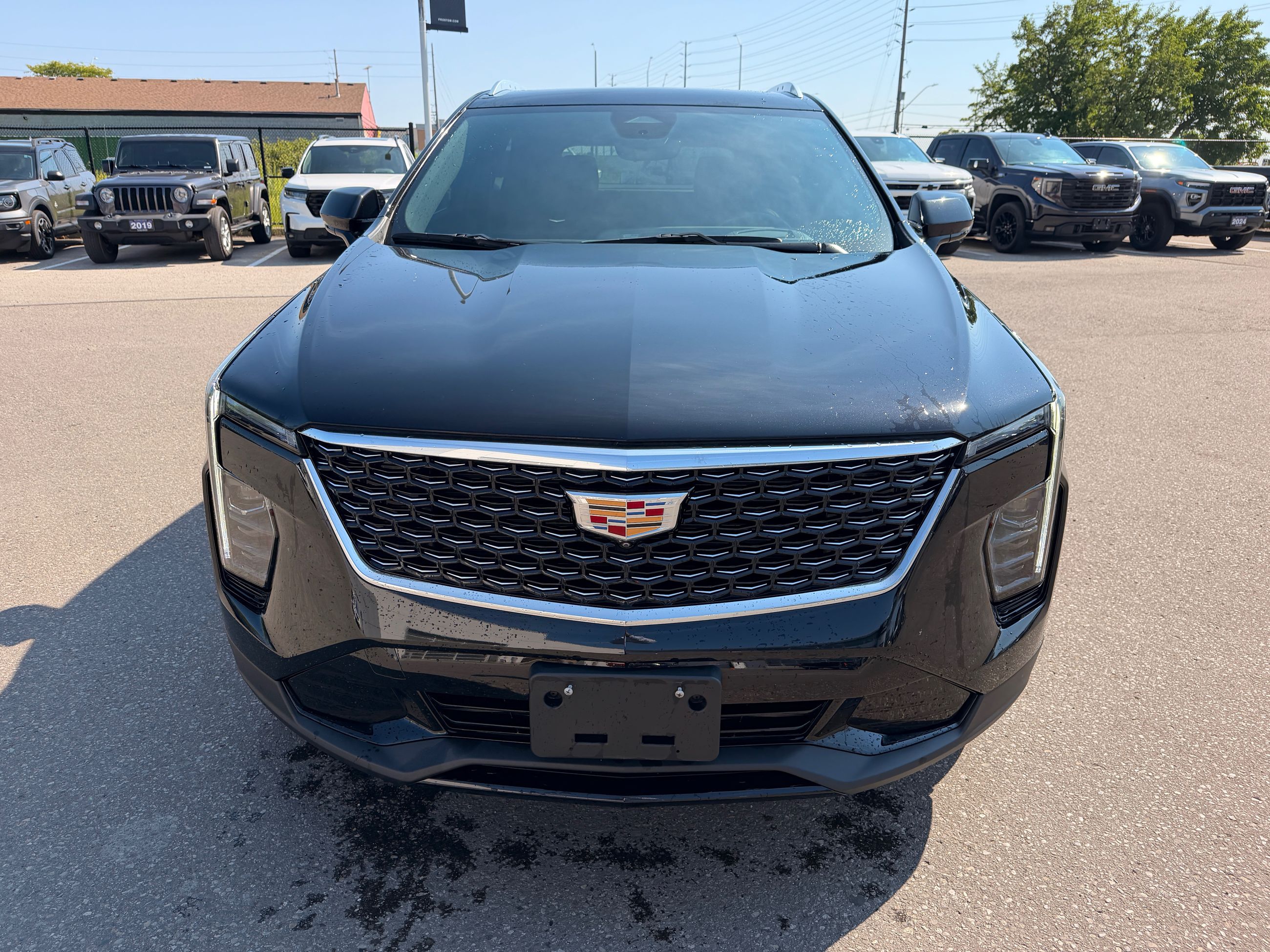 2024 Cadillac XT4