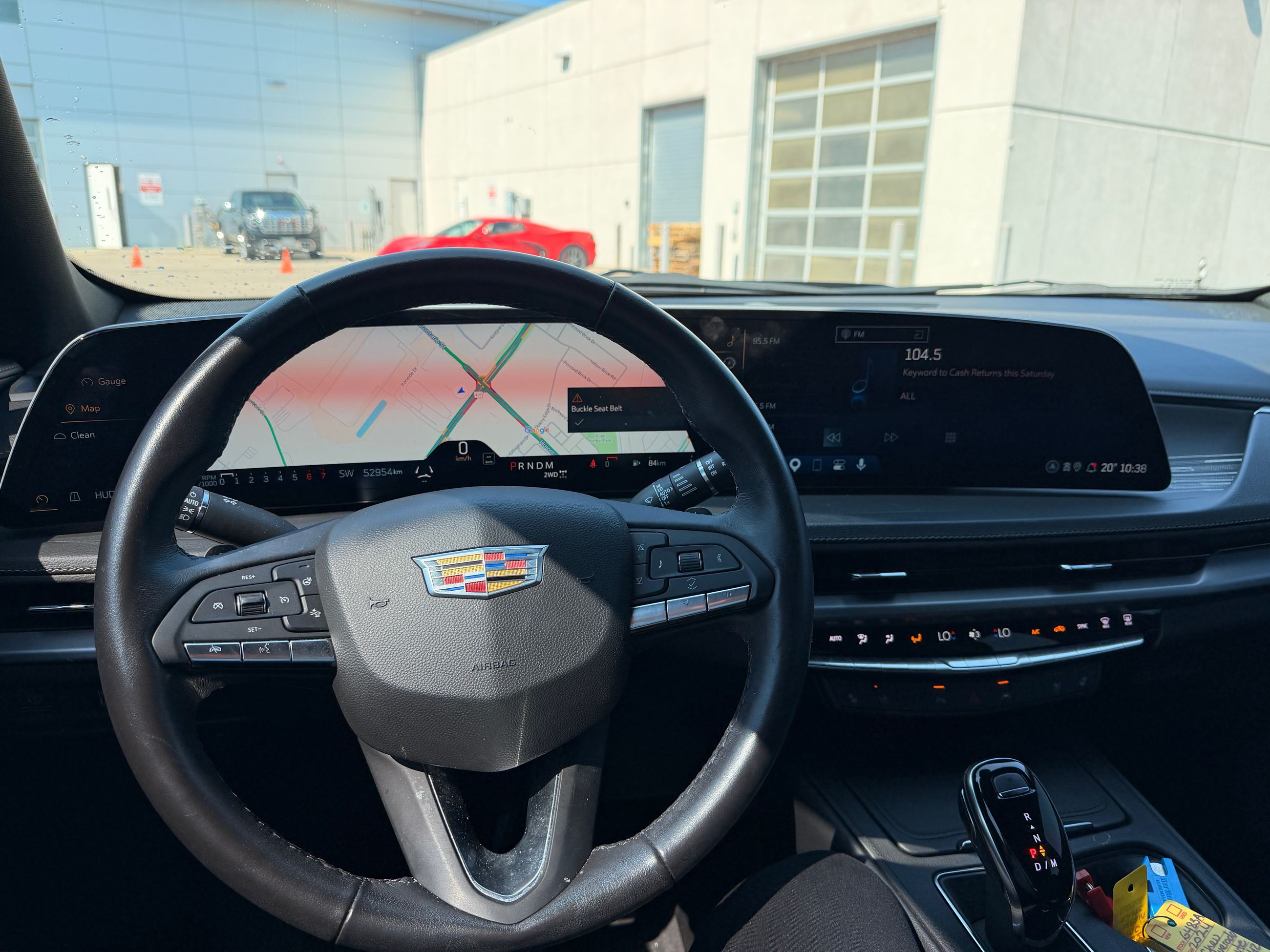 2024 Cadillac XT4