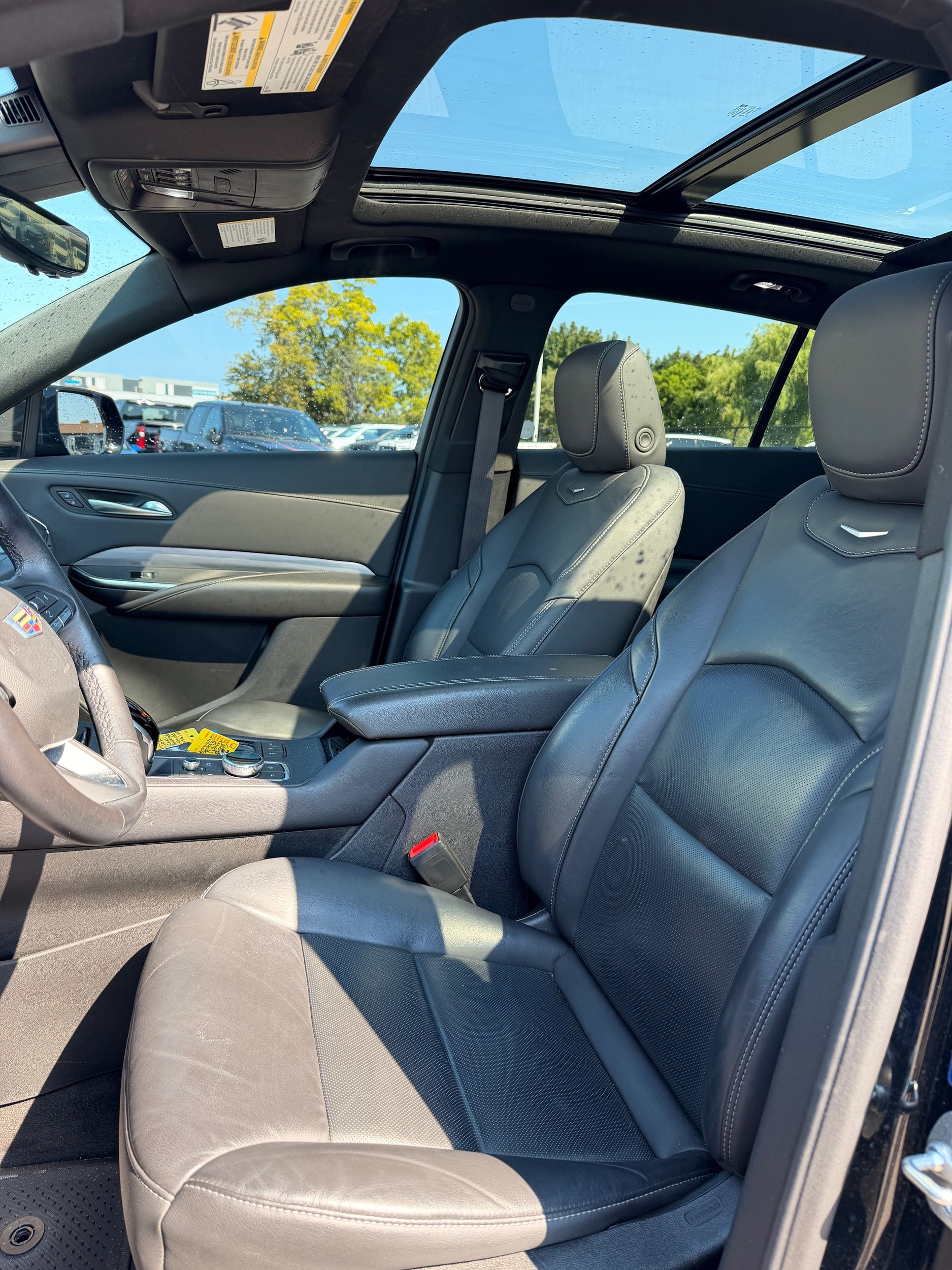 2024 Cadillac XT4