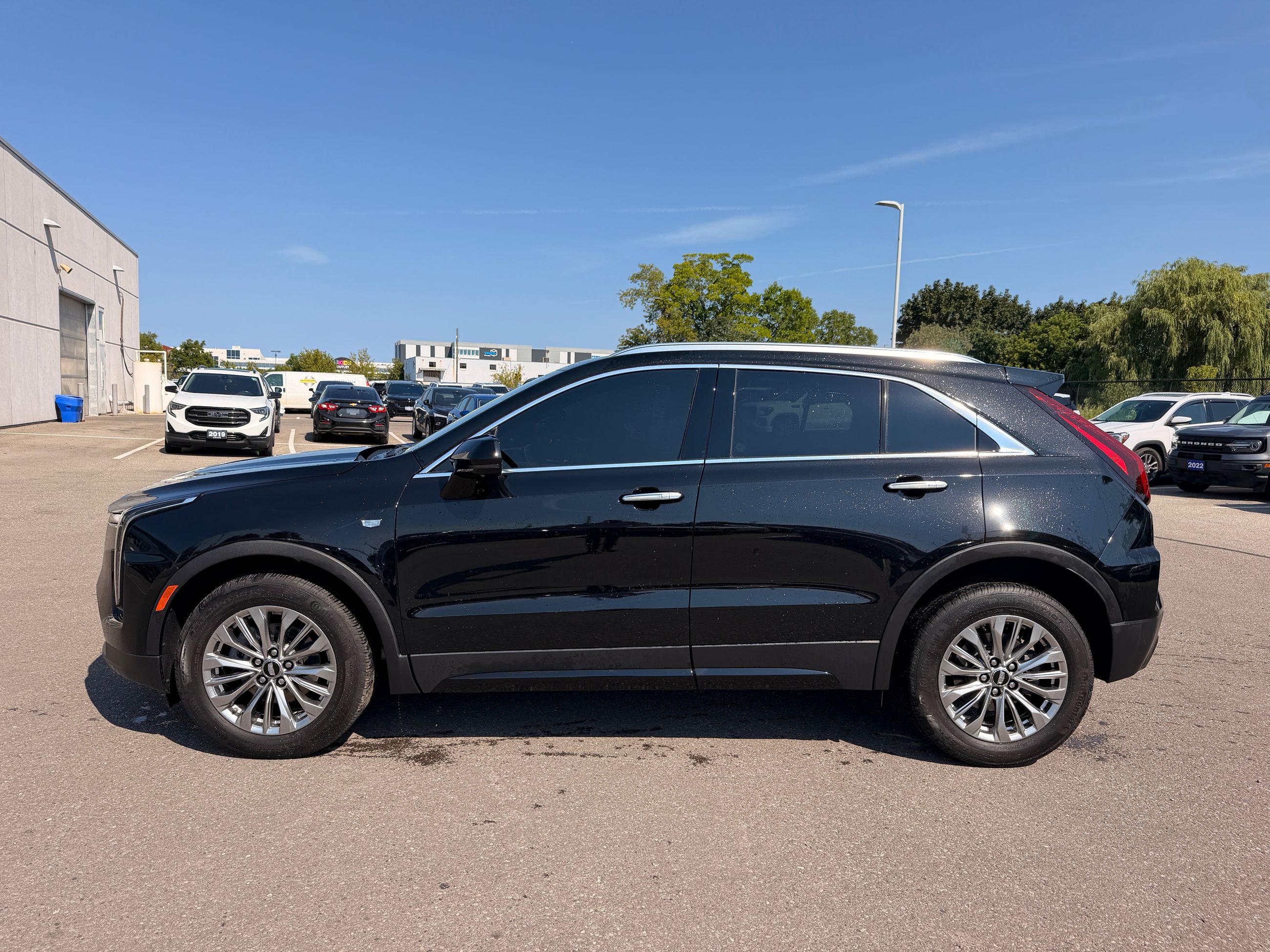 2024 Cadillac XT4