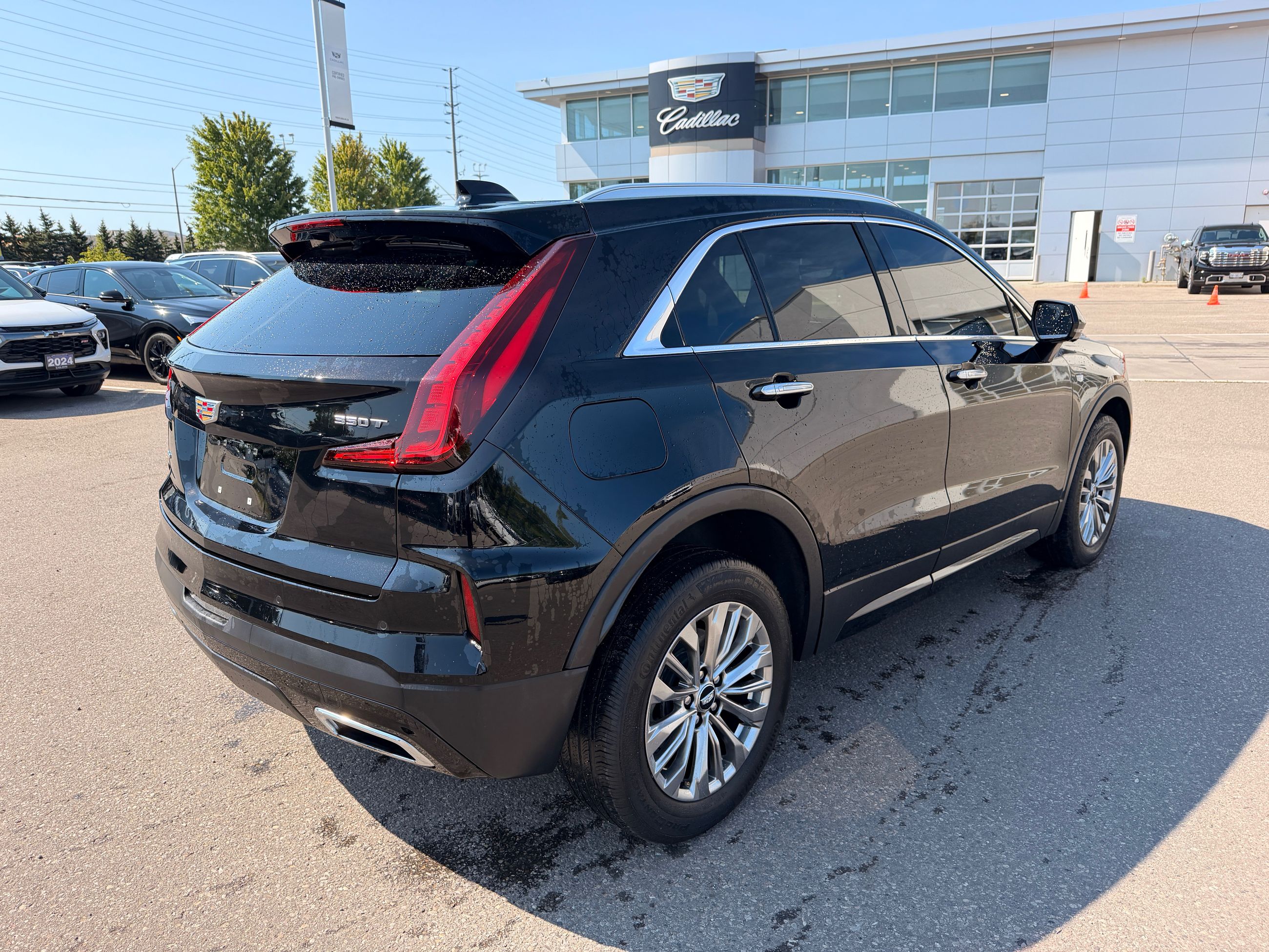 2024 Cadillac XT4