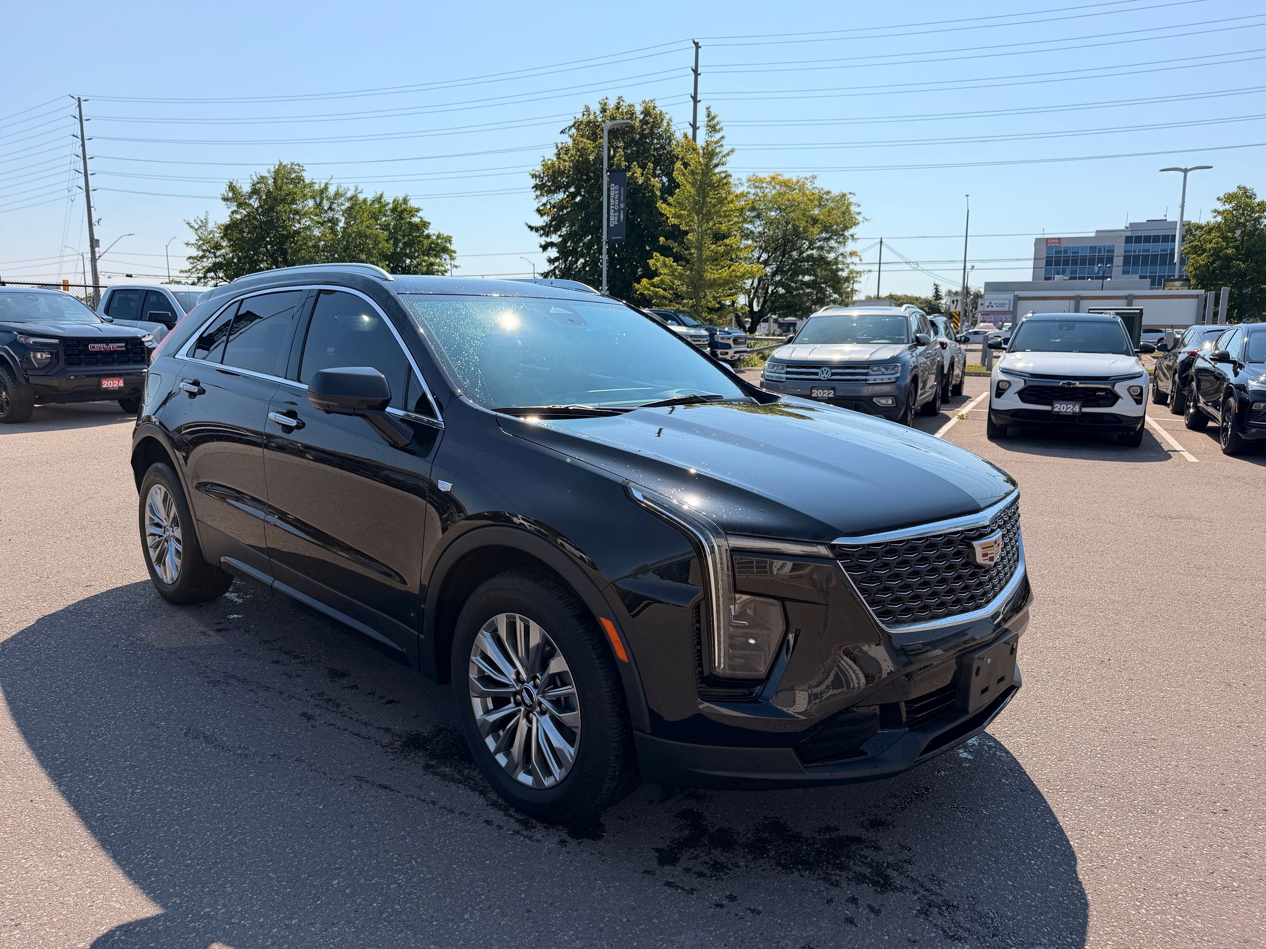 2024 Cadillac XT4