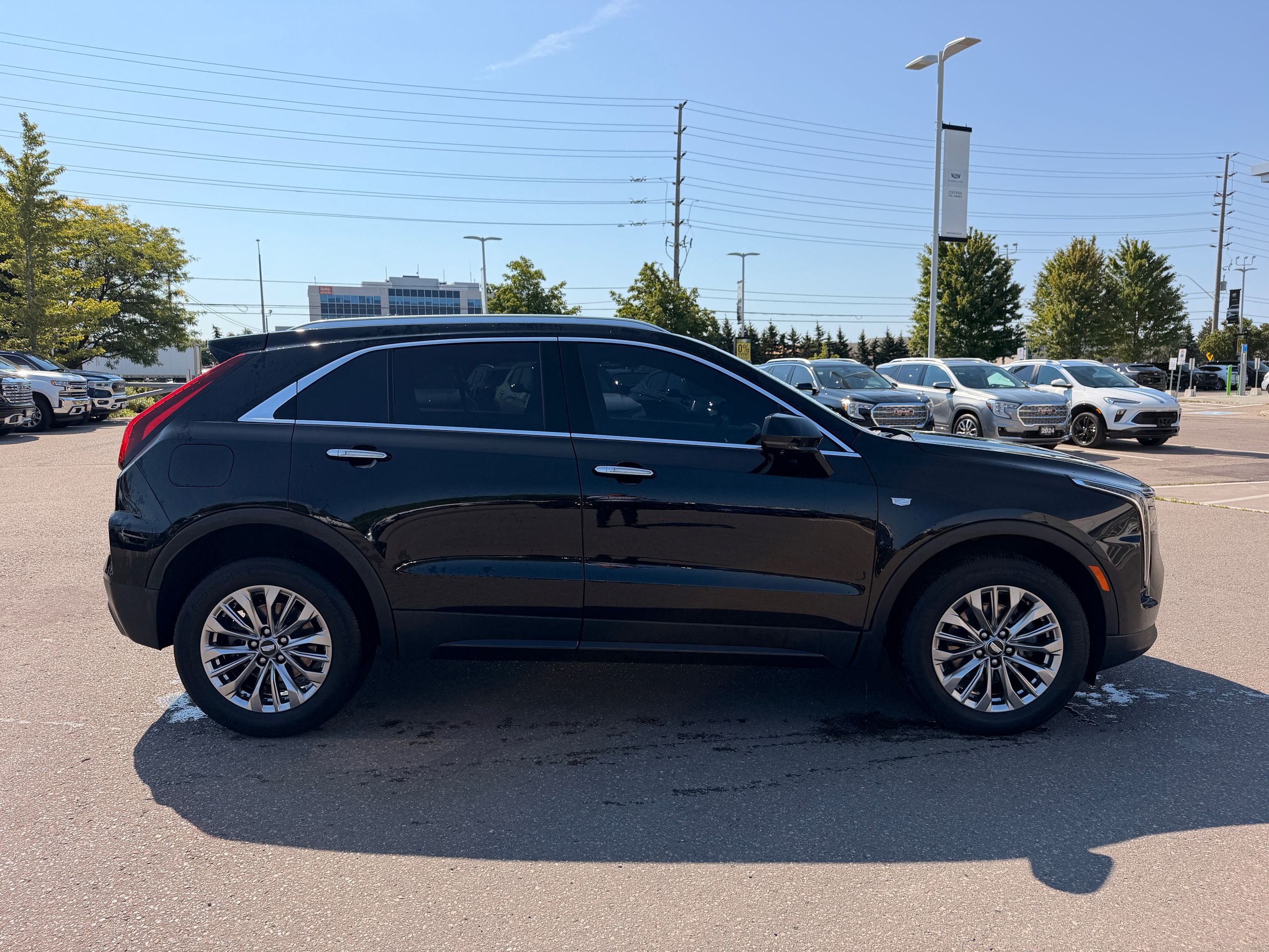2024 Cadillac XT4