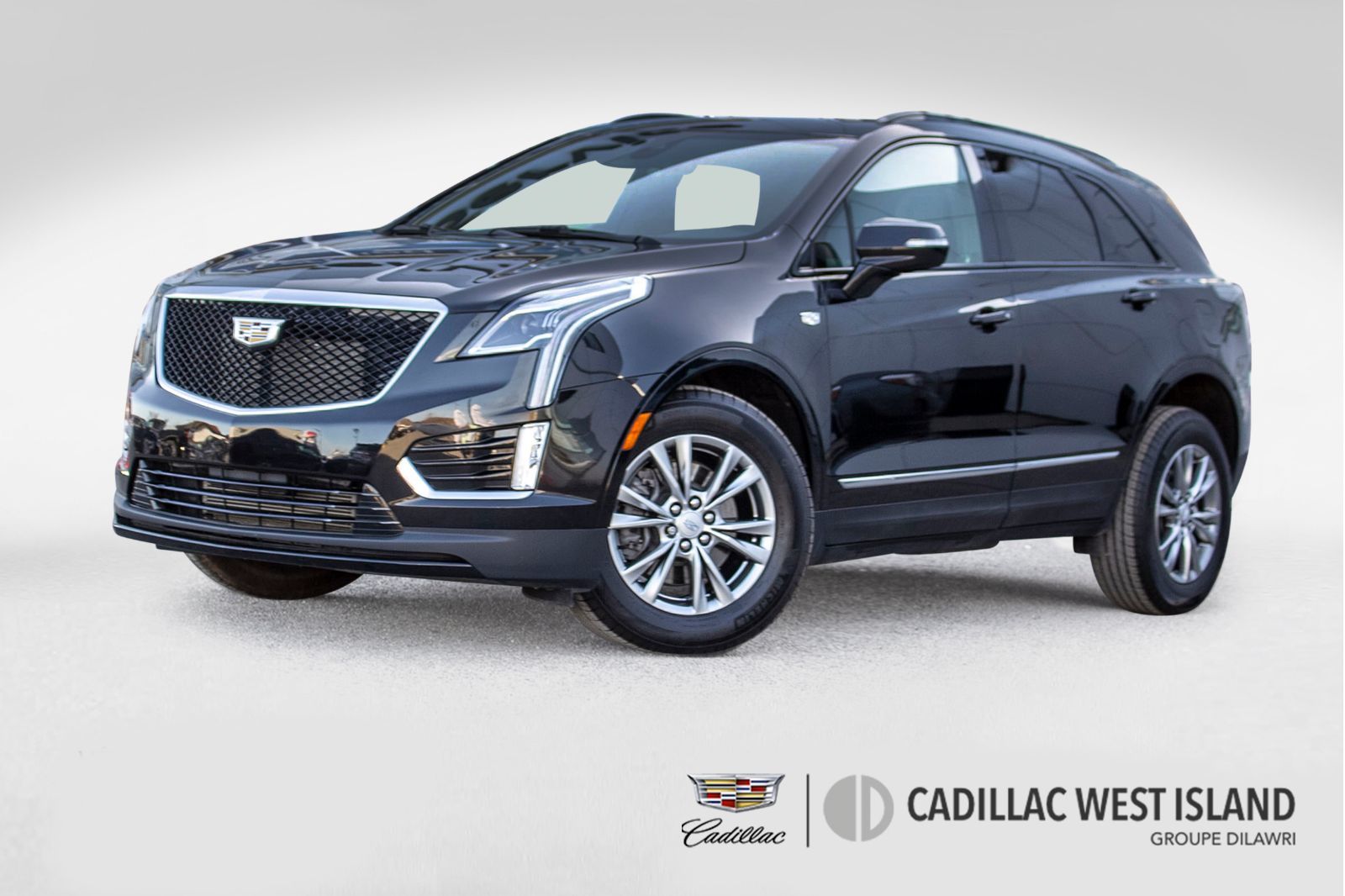 2021 Cadillac XT5
