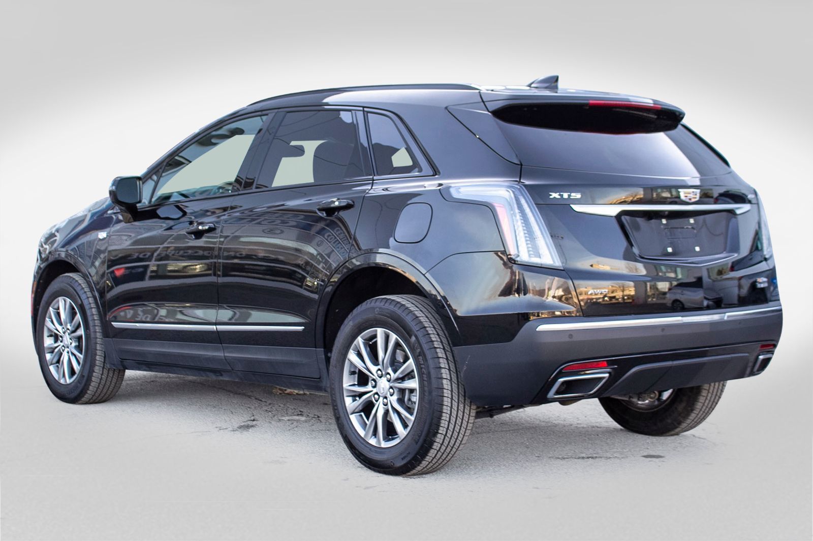 2021 Cadillac XT5