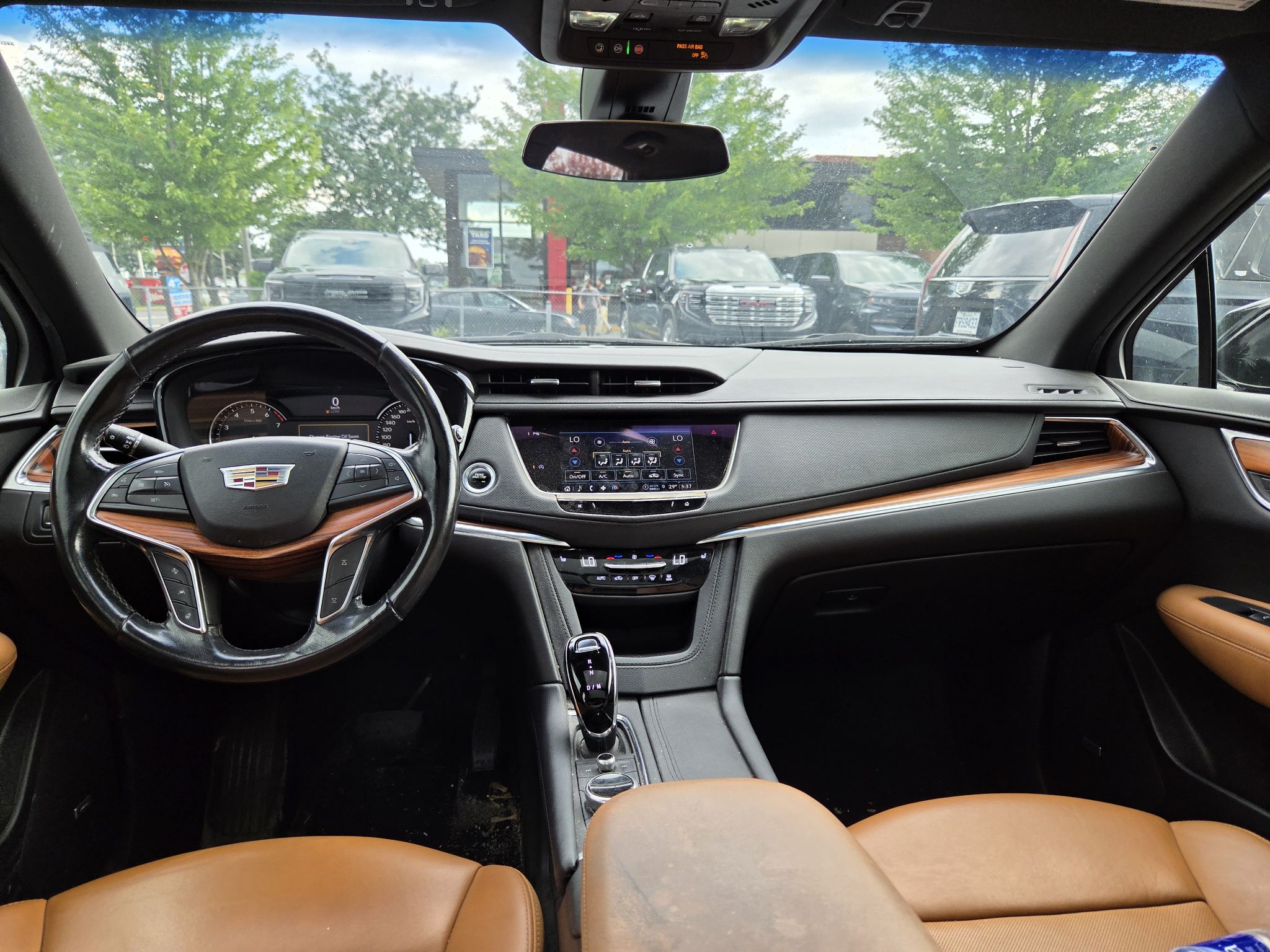 Cadillac XT5  2022