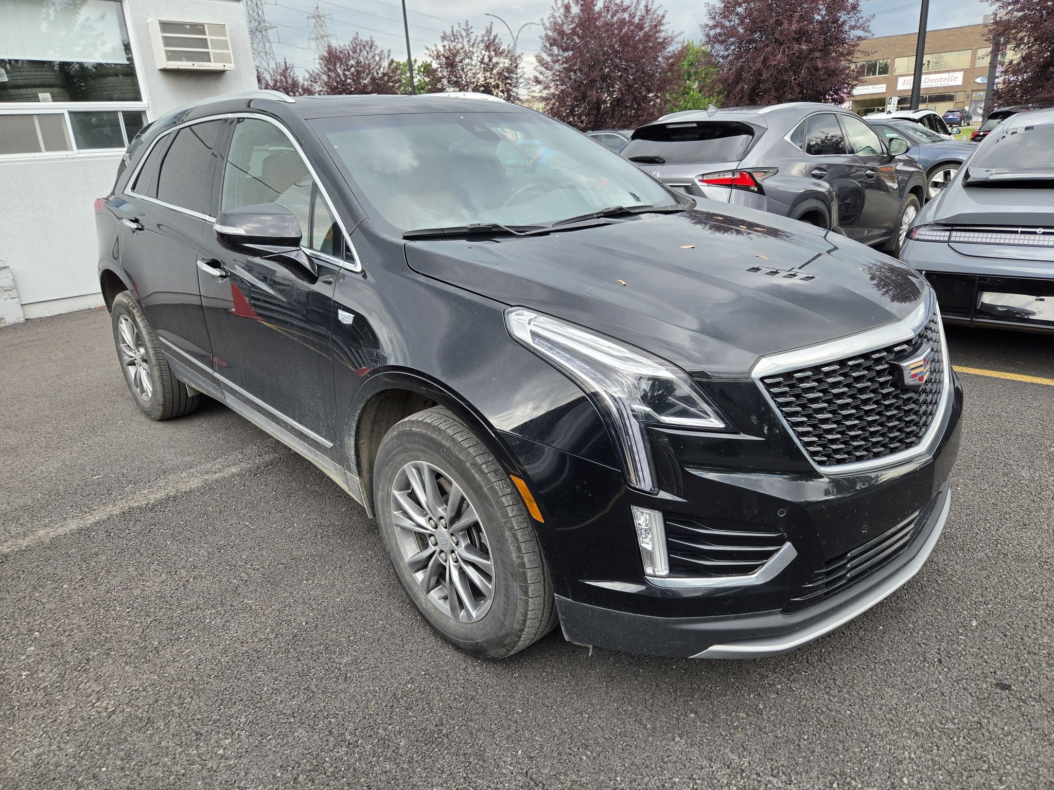 Cadillac XT5  2022