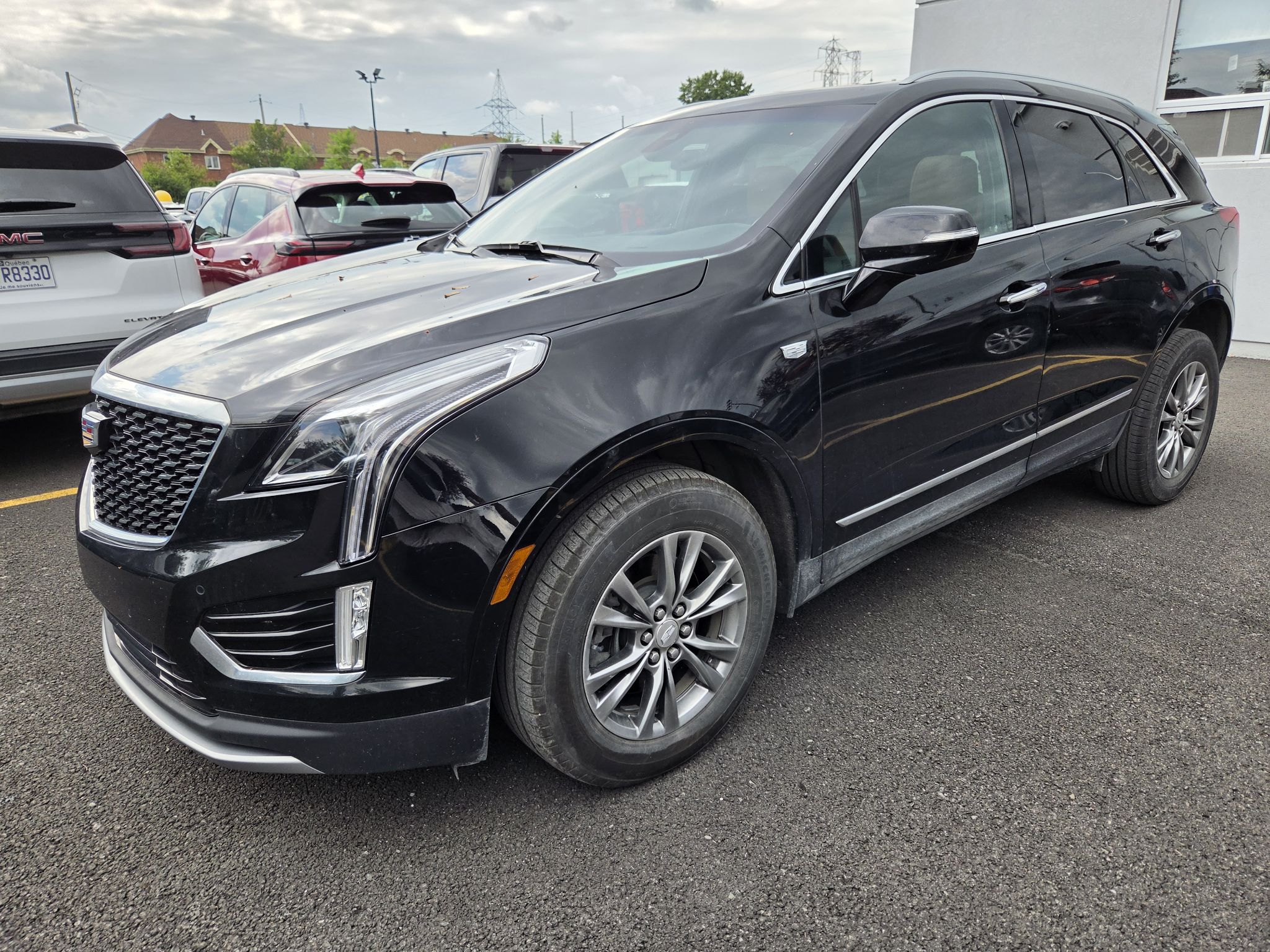 Cadillac XT5  2022