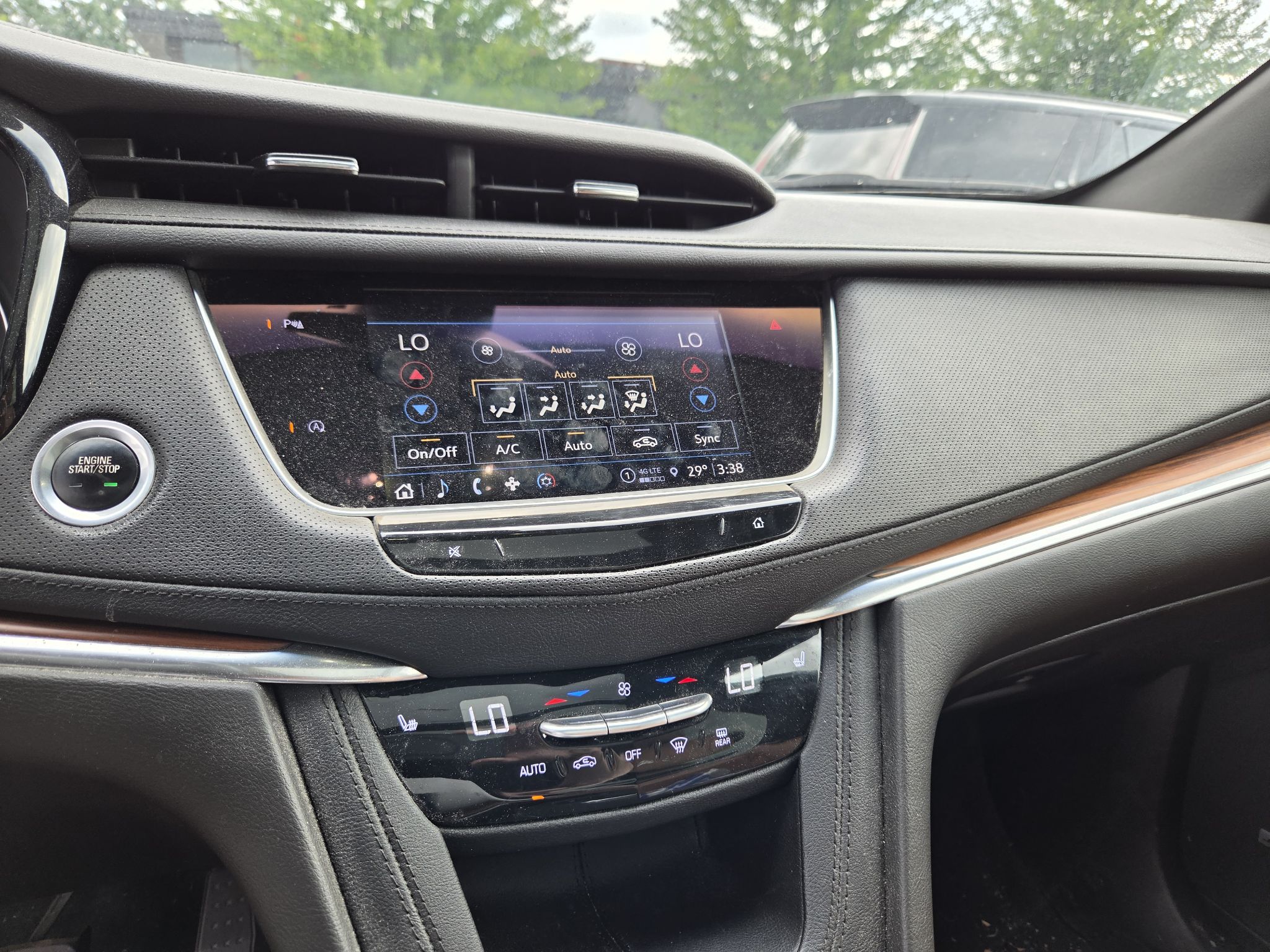 Cadillac XT5  2022