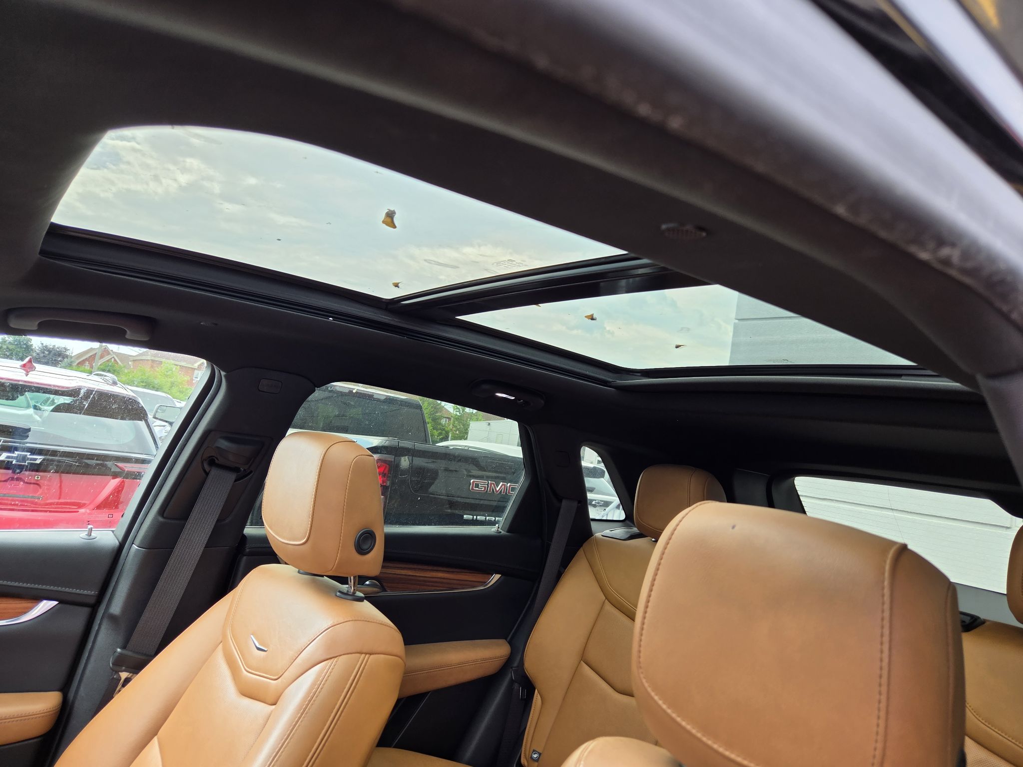 Cadillac XT5  2022