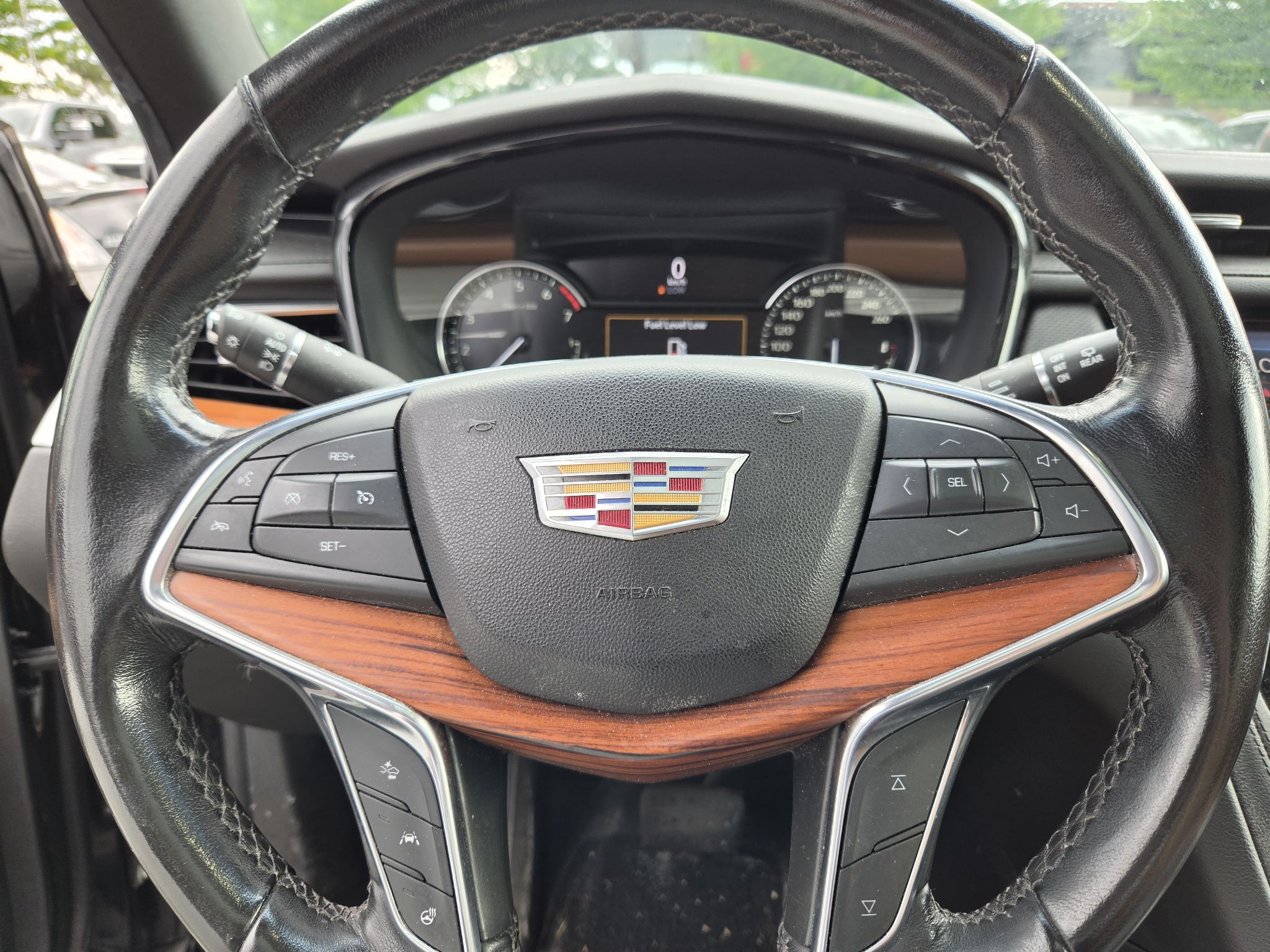 Cadillac XT5  2022