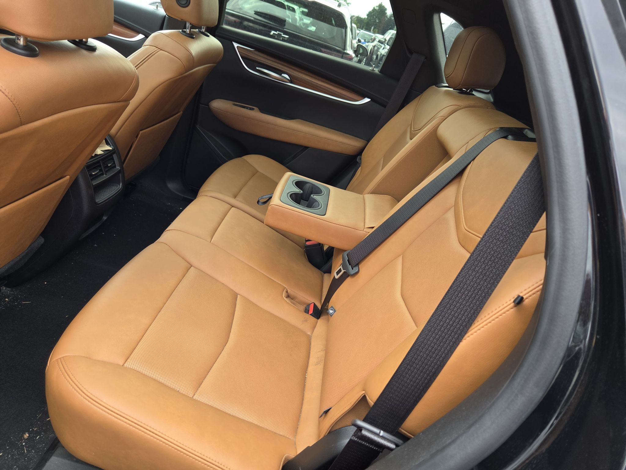 Cadillac XT5  2022