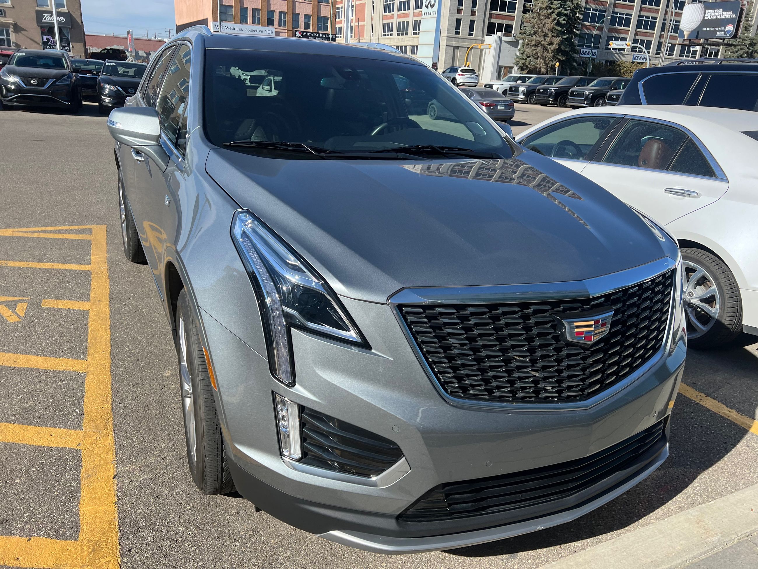 2023 Cadillac XT5