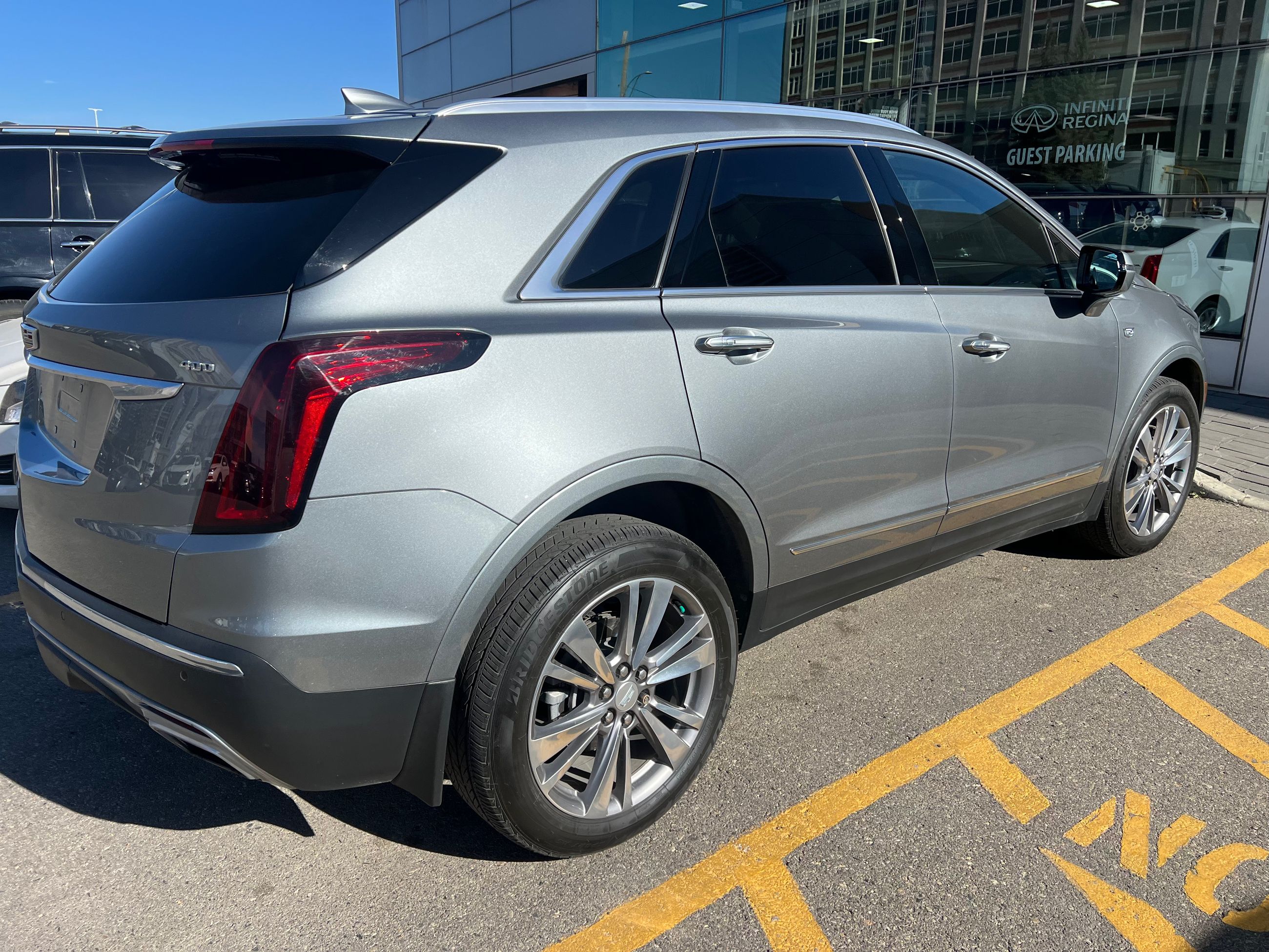 2023 Cadillac XT5