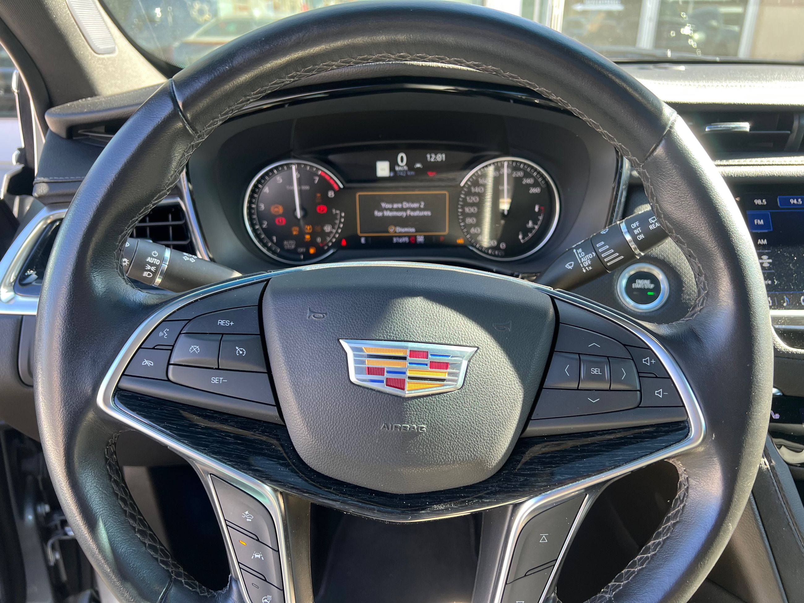2023 Cadillac XT5