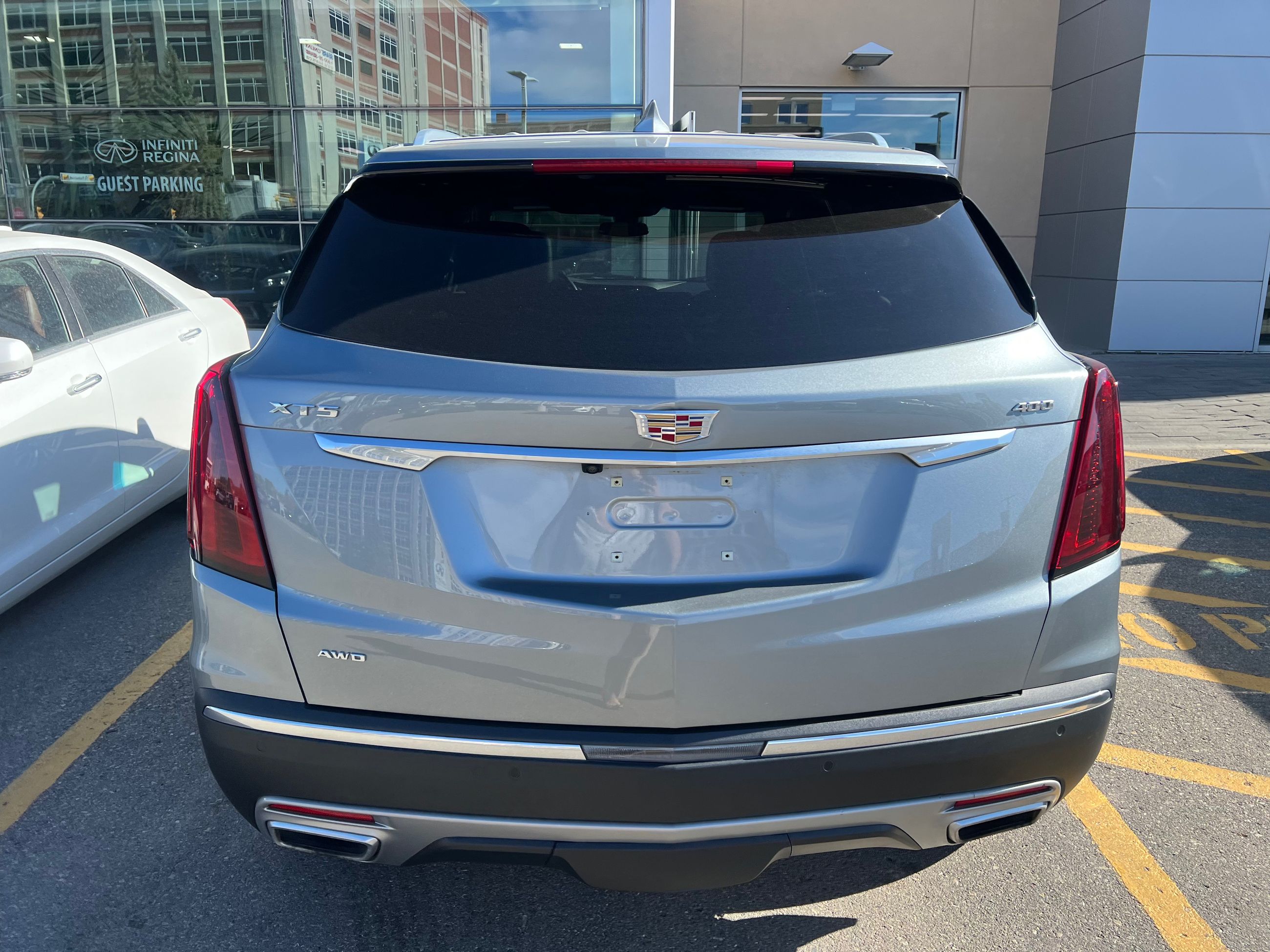2023 Cadillac XT5