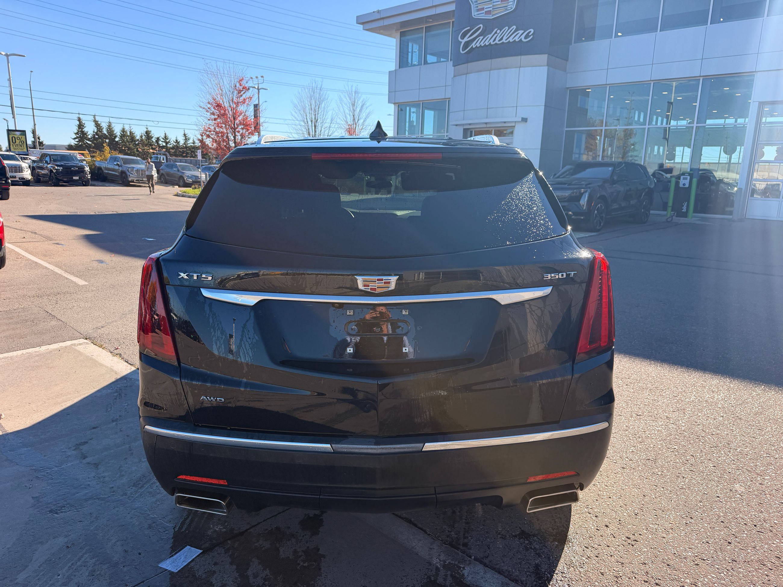 2024 Cadillac XT5 in Brampton, Ontario