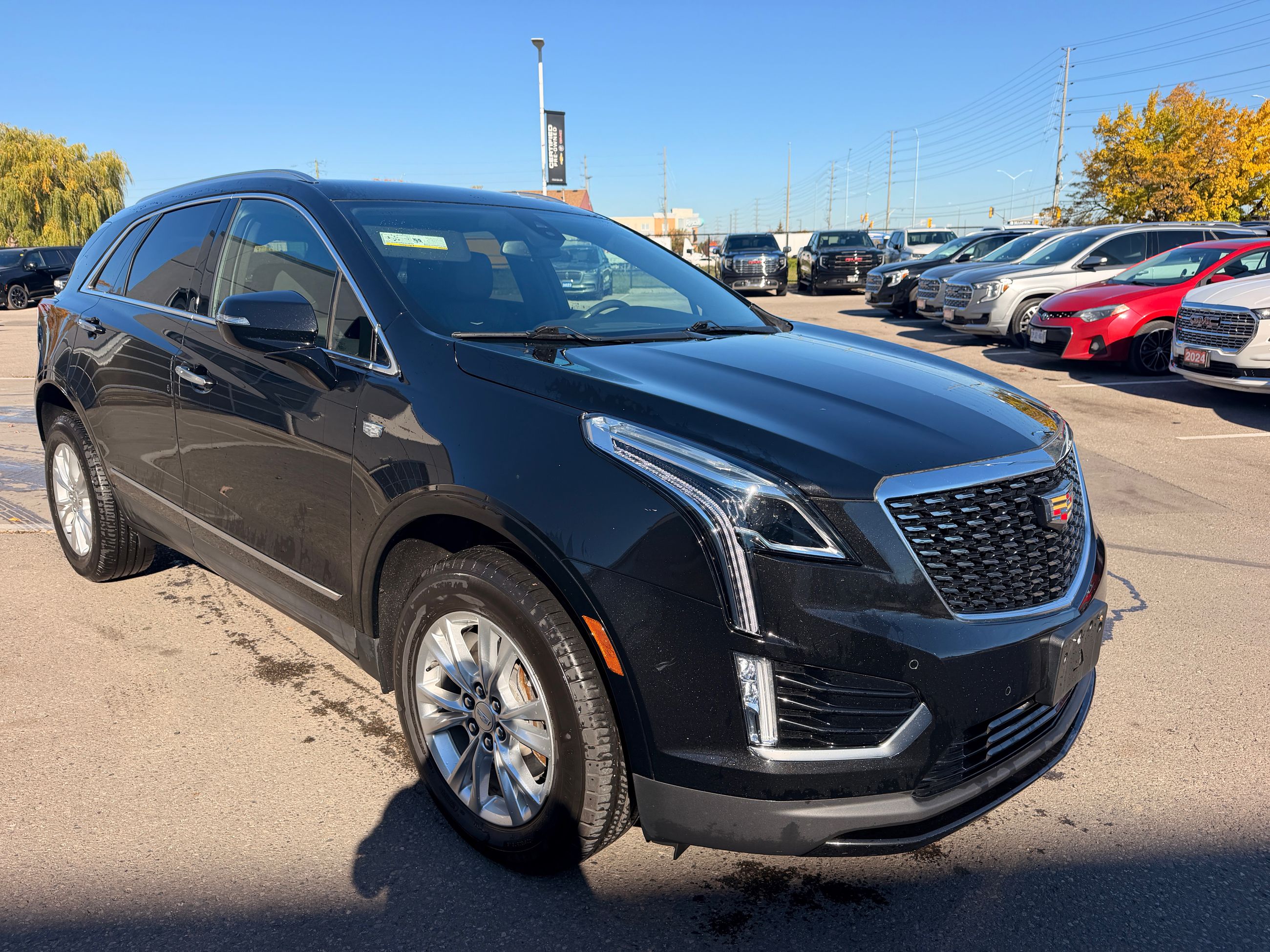 2024 Cadillac XT5 in Brampton, Ontario