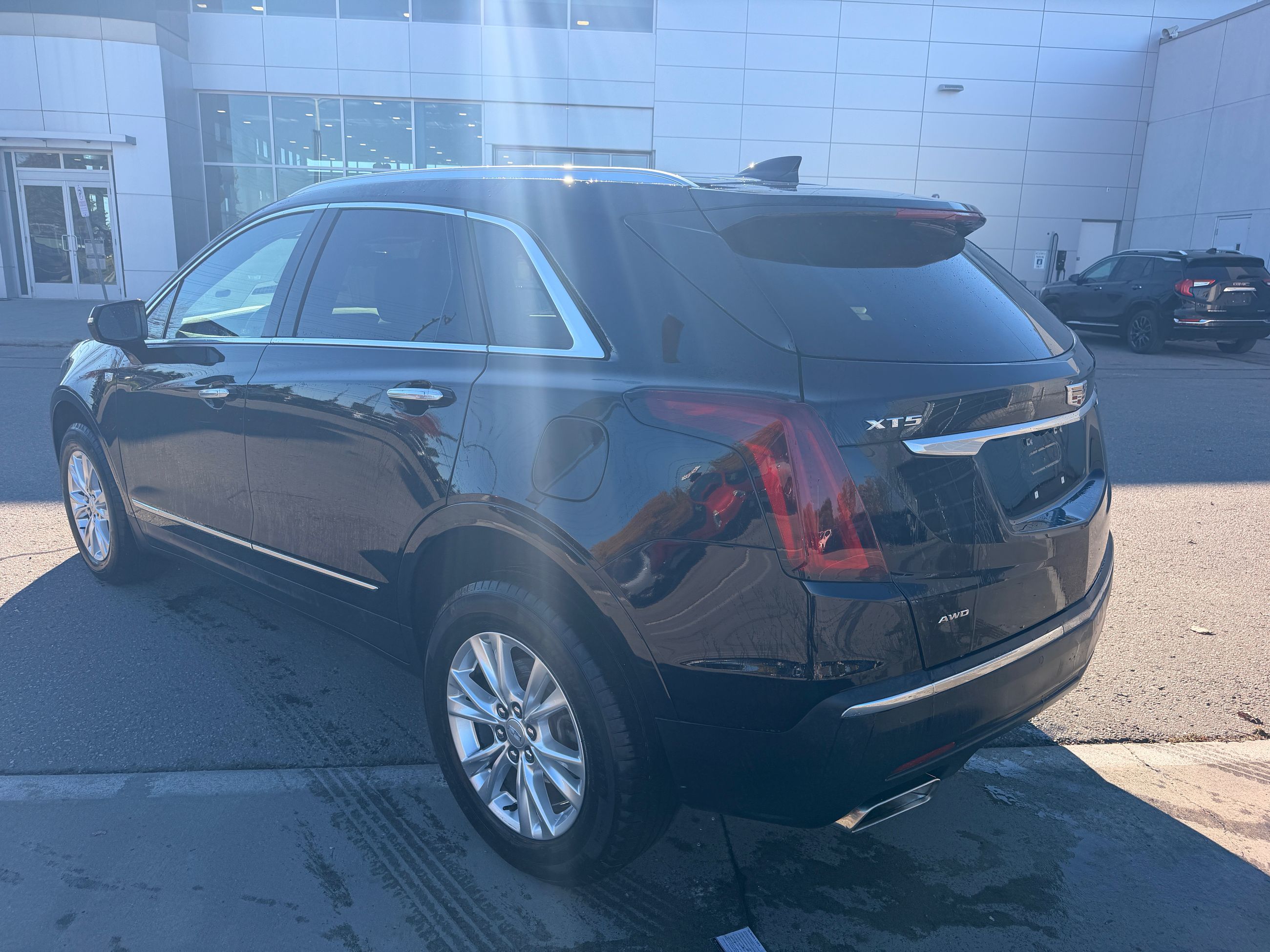 2024 Cadillac XT5 in Brampton, Ontario