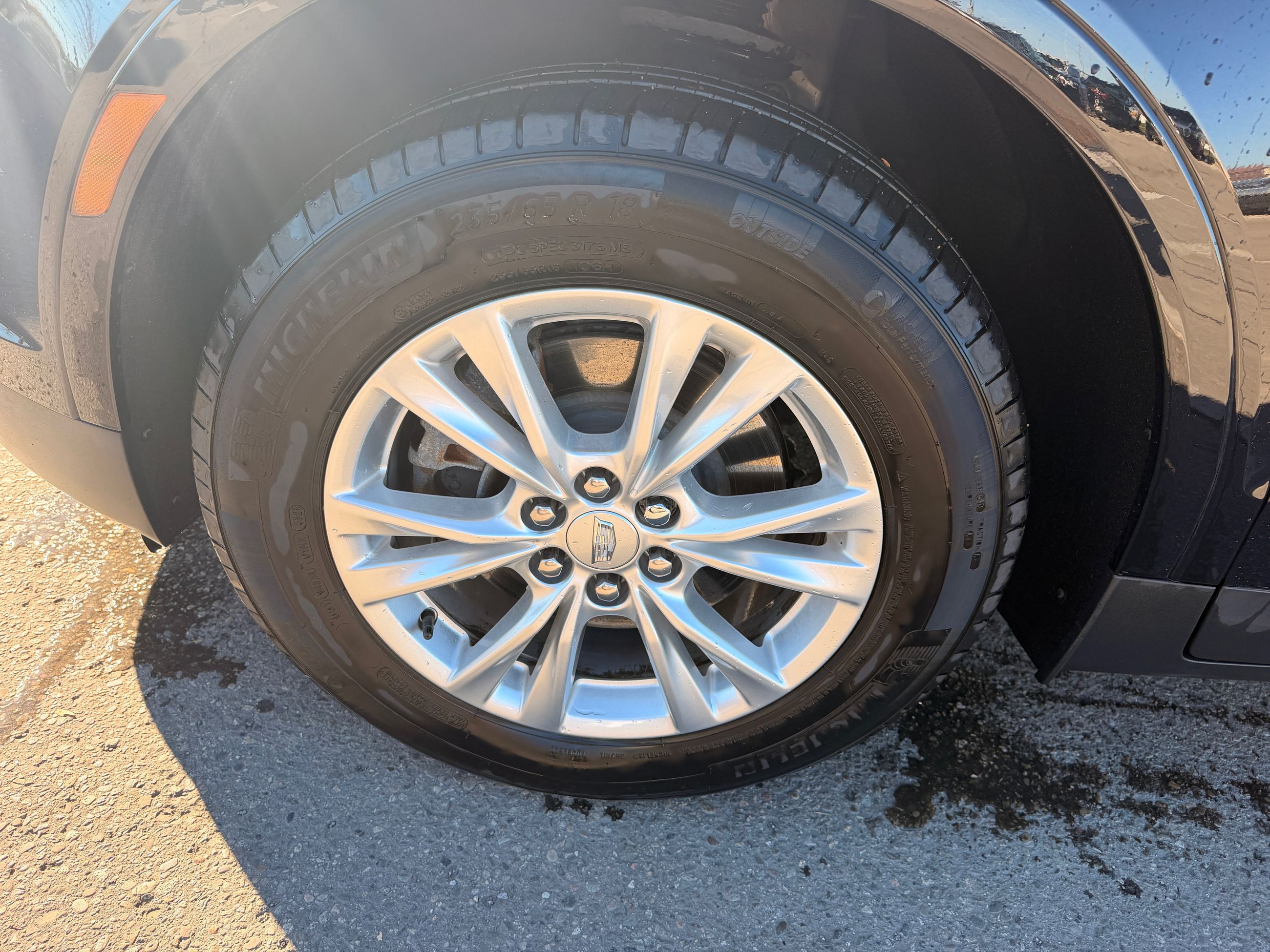 2024 Cadillac XT5 in Brampton, Ontario