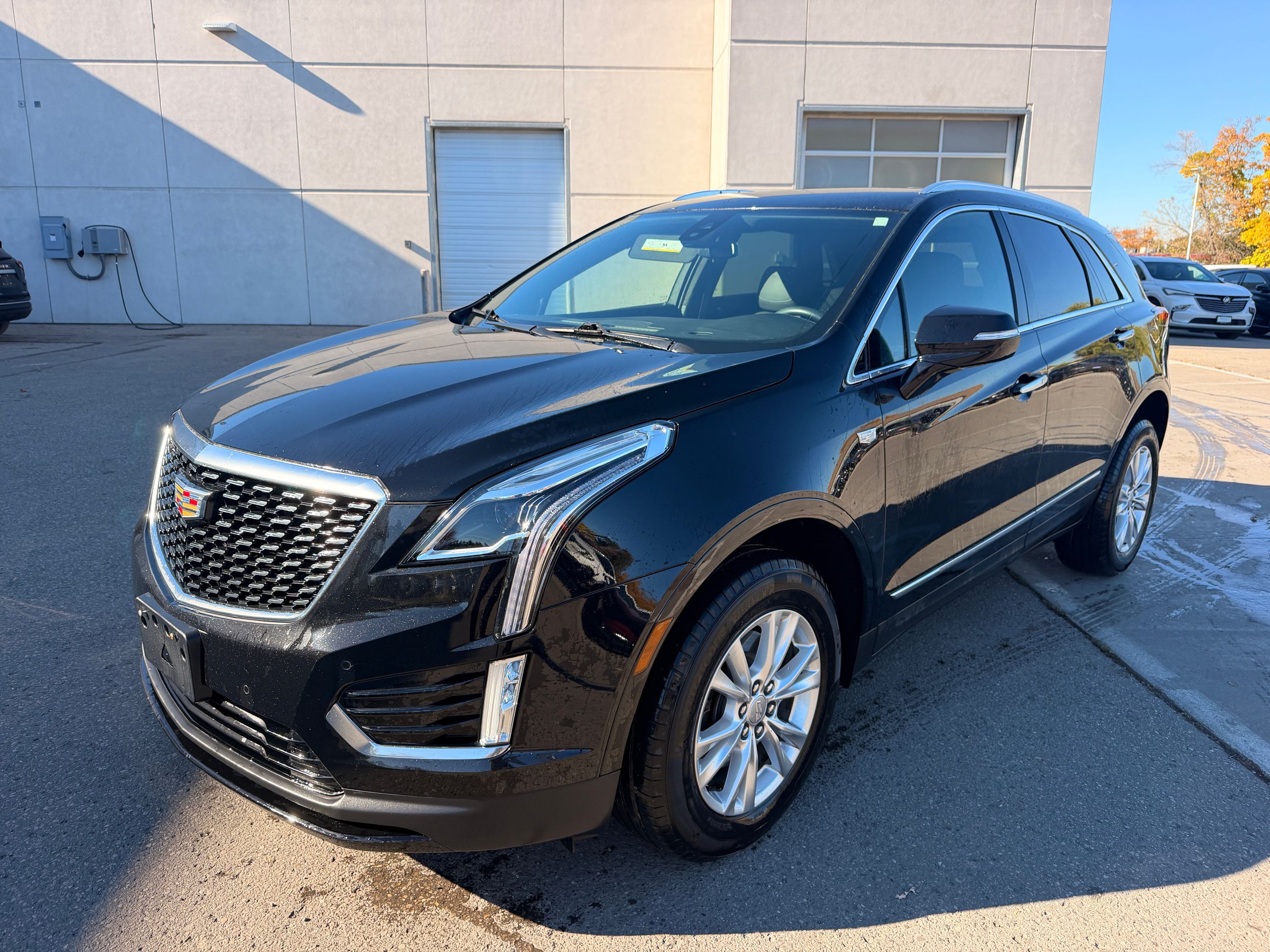 2024 Cadillac XT5 in Brampton, Ontario